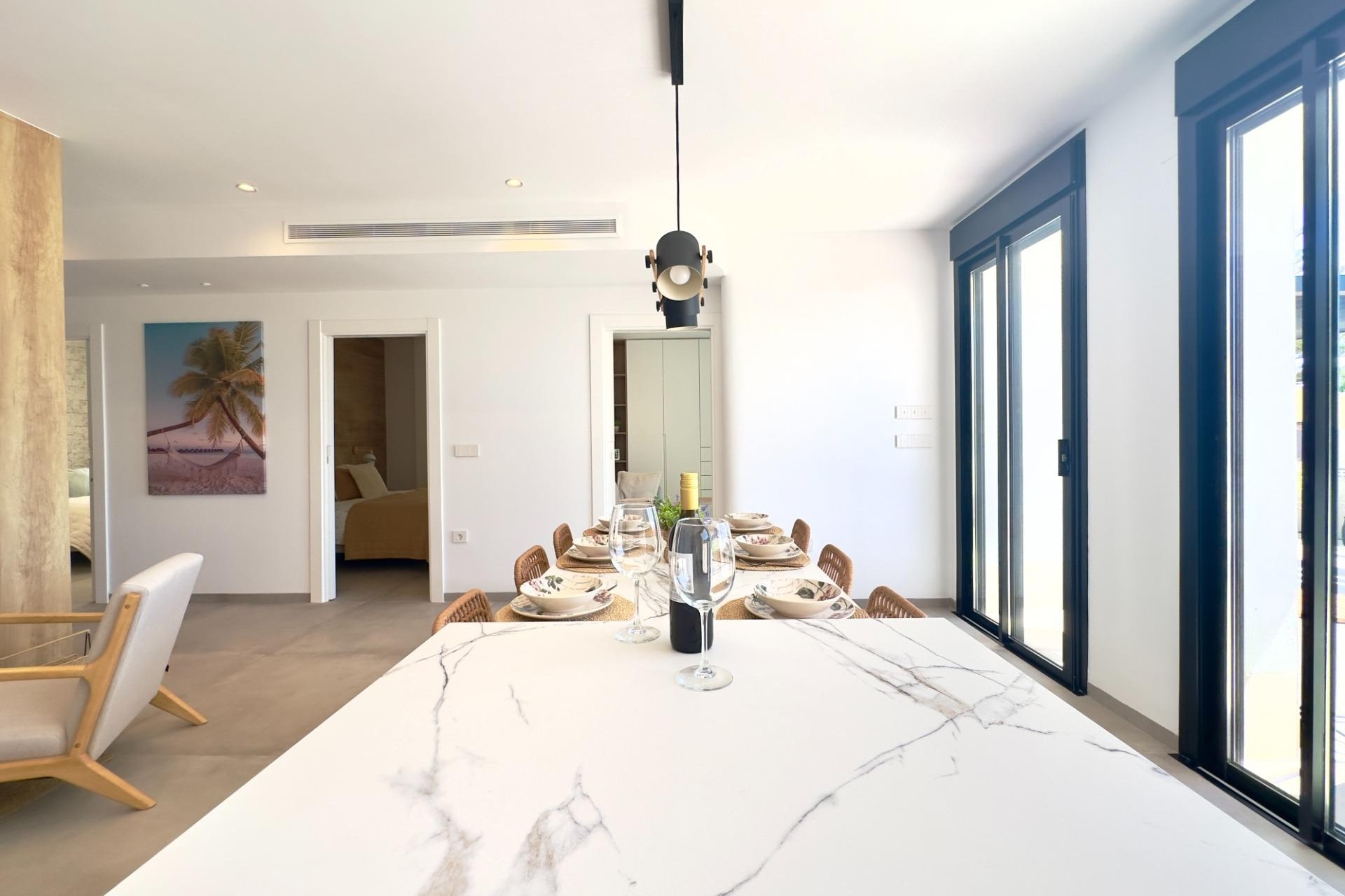 Herverkoop - Appartement -
San Pedro del Pinatar - San Pedro de Pinatar
