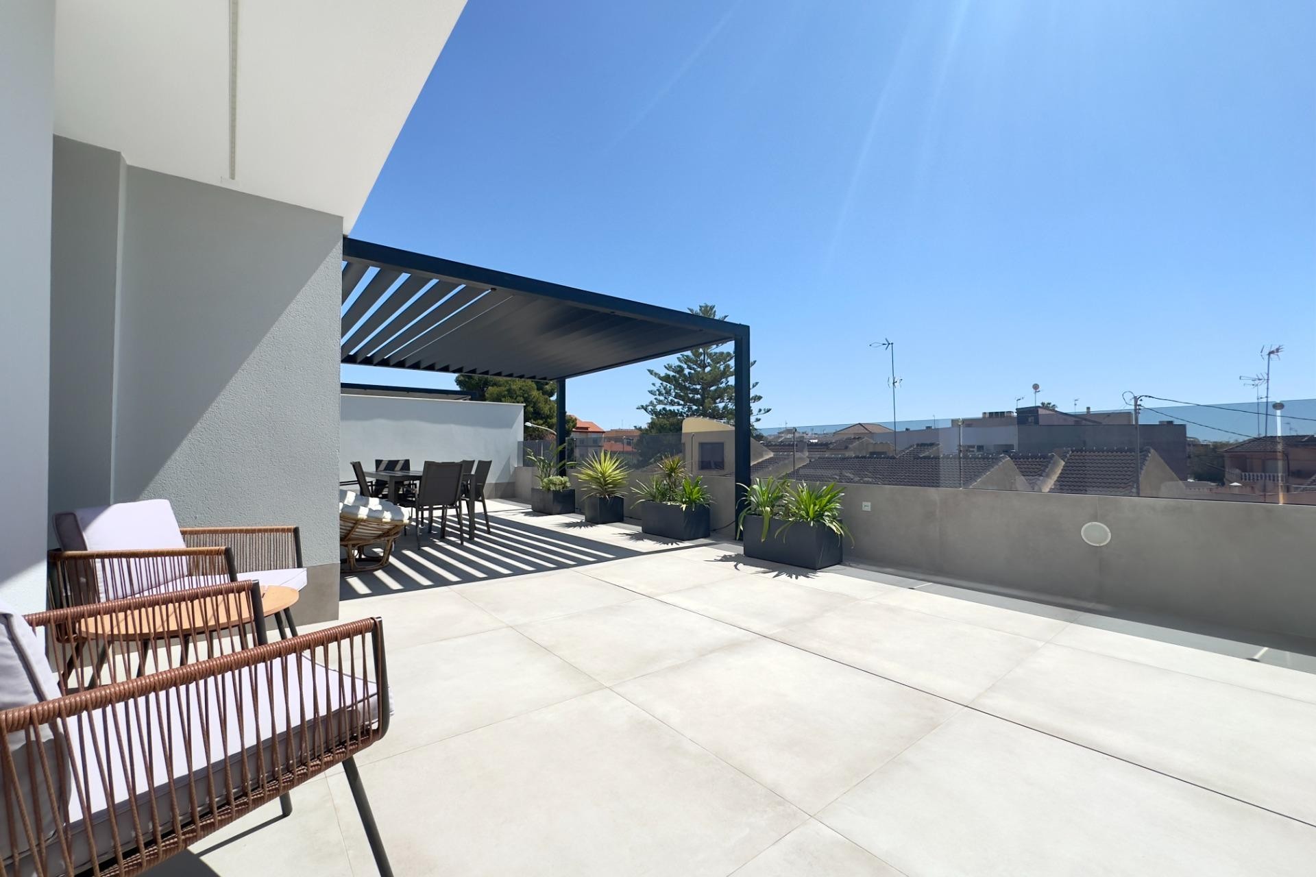 Herverkoop - Appartement -
San Pedro del Pinatar - San Pedro de Pinatar