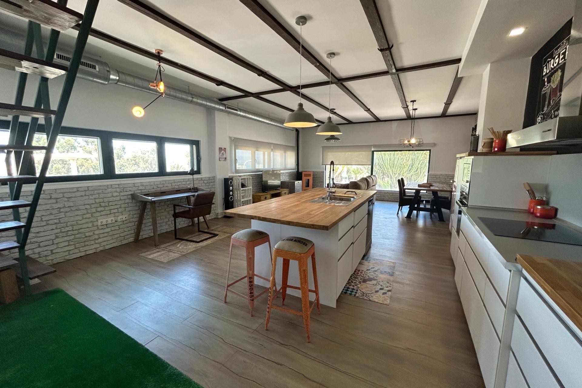 Herverkoop - Appartement -
Santa Pola - Gran Alacant