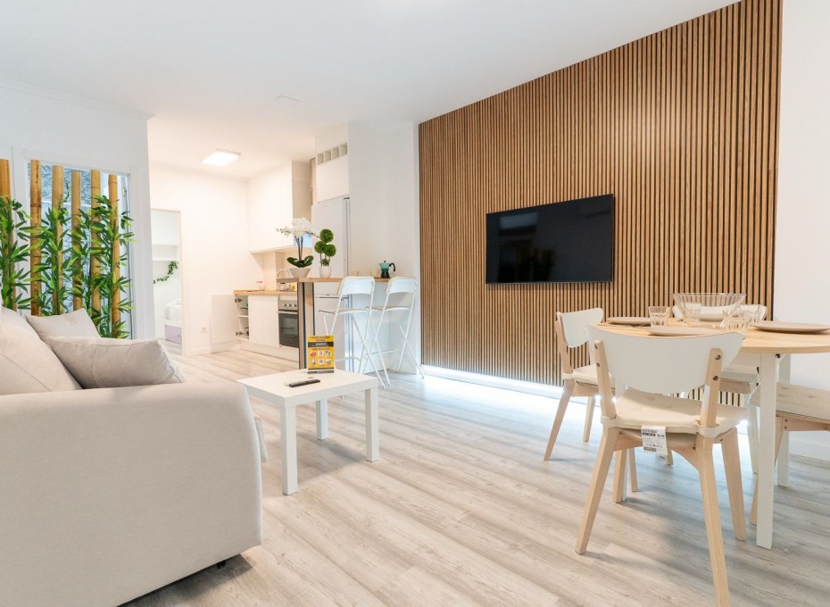 Herverkoop - Appartement -
Santa Pola - Gran Alacant