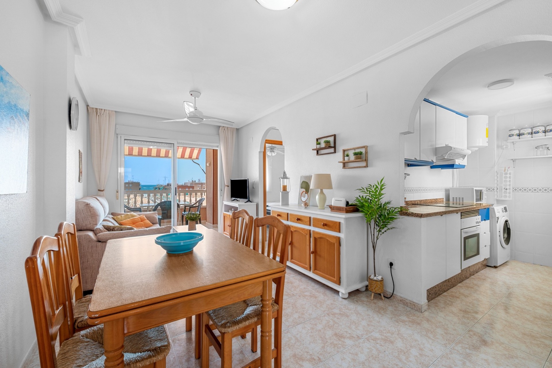 Herverkoop - Appartement -
Santa Pola