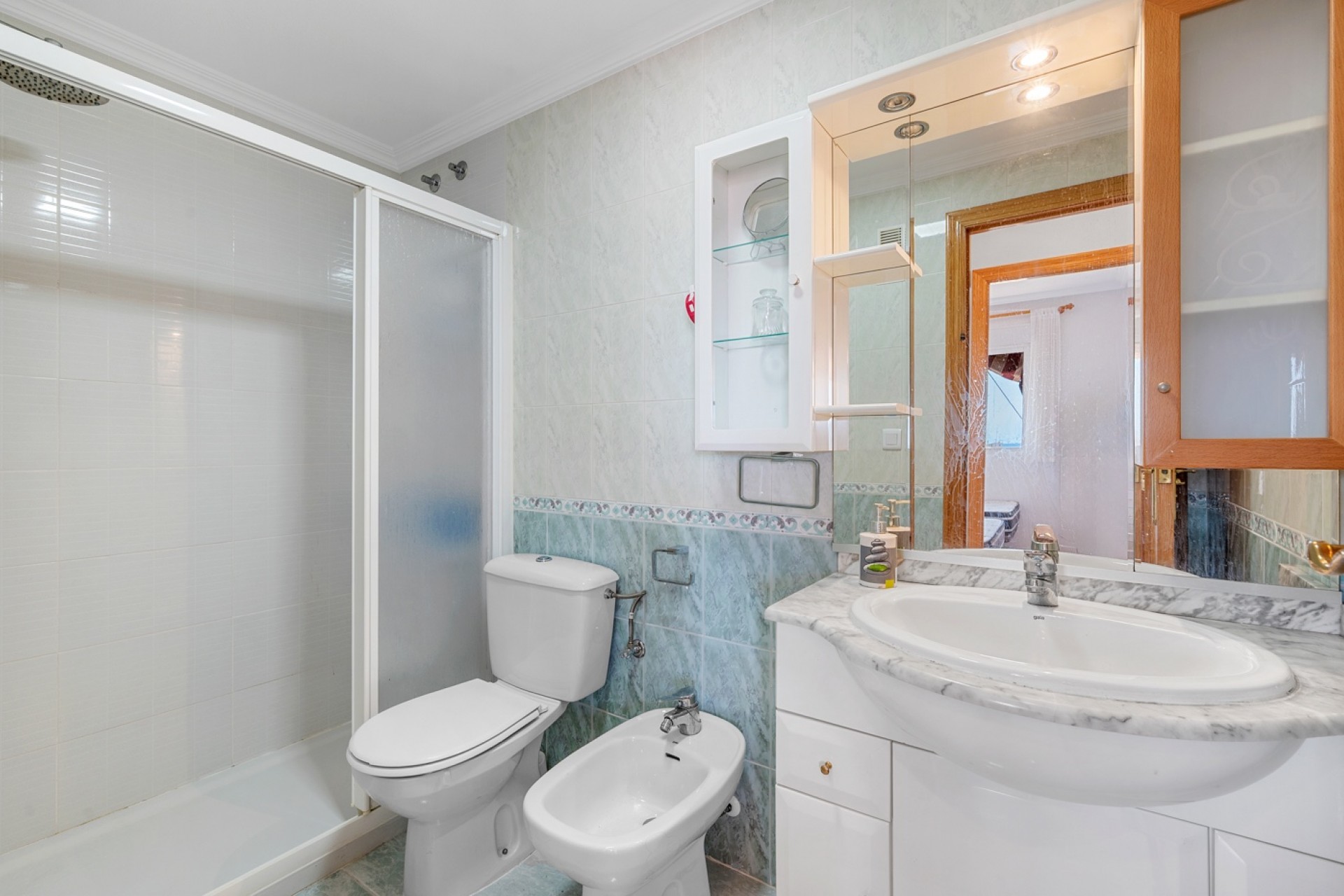 Herverkoop - Appartement -
Santa Pola