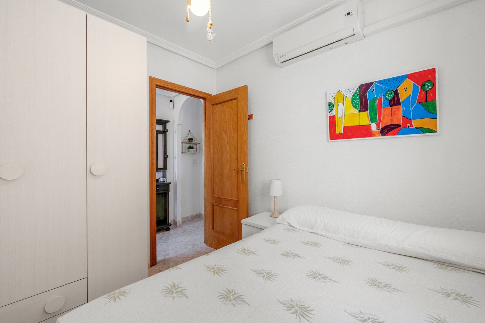 Herverkoop - Appartement -
Santa Pola