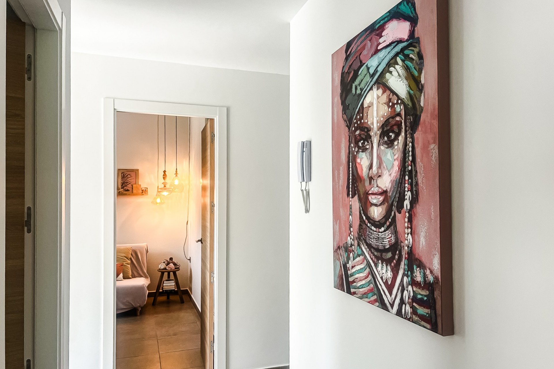 Herverkoop - Appartement -
Santiago de la Ribera - zona san blas