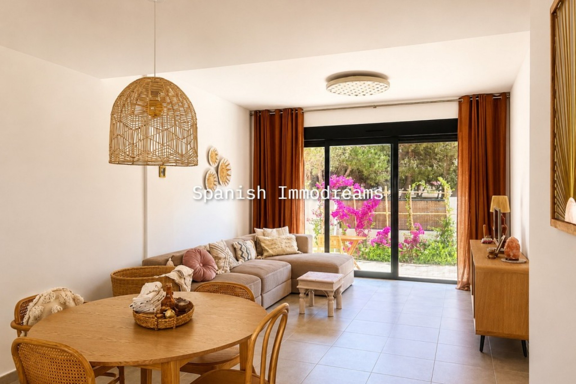 Herverkoop - Appartement -
Santiago de la Ribera
