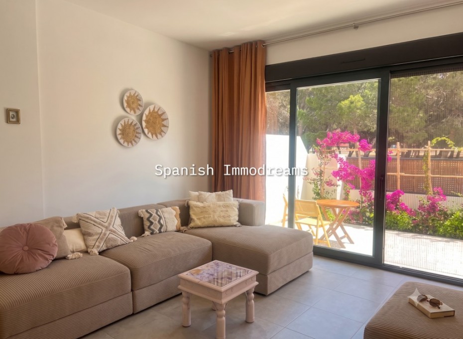 Herverkoop - Appartement -
Santiago de la Ribera