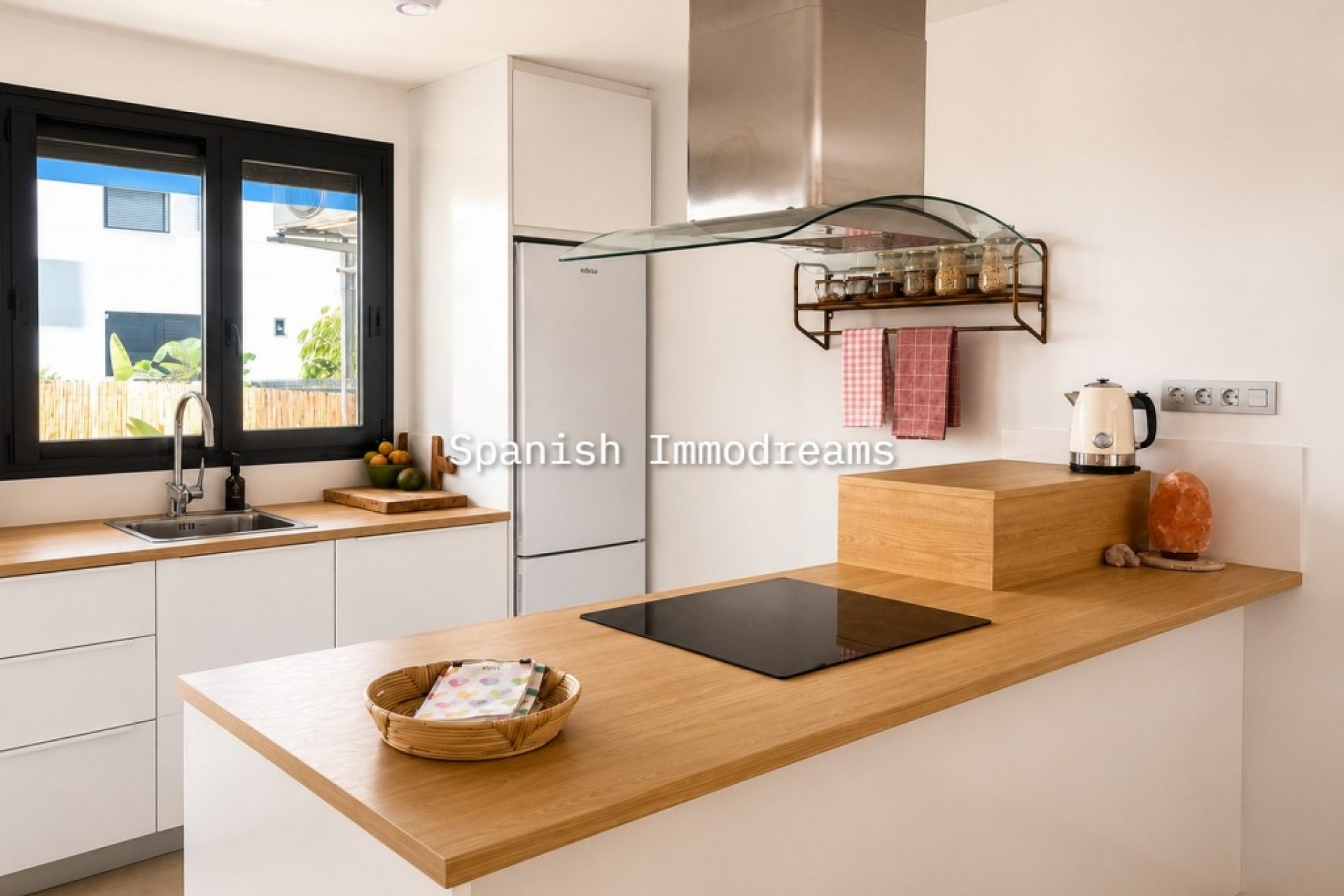 Herverkoop - Appartement -
Santiago de la Ribera