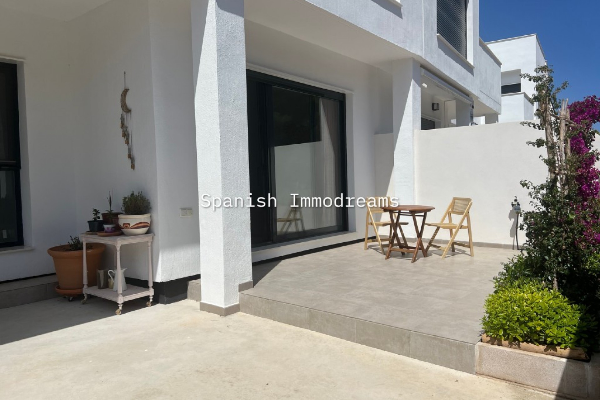 Herverkoop - Appartement -
Santiago de la Ribera