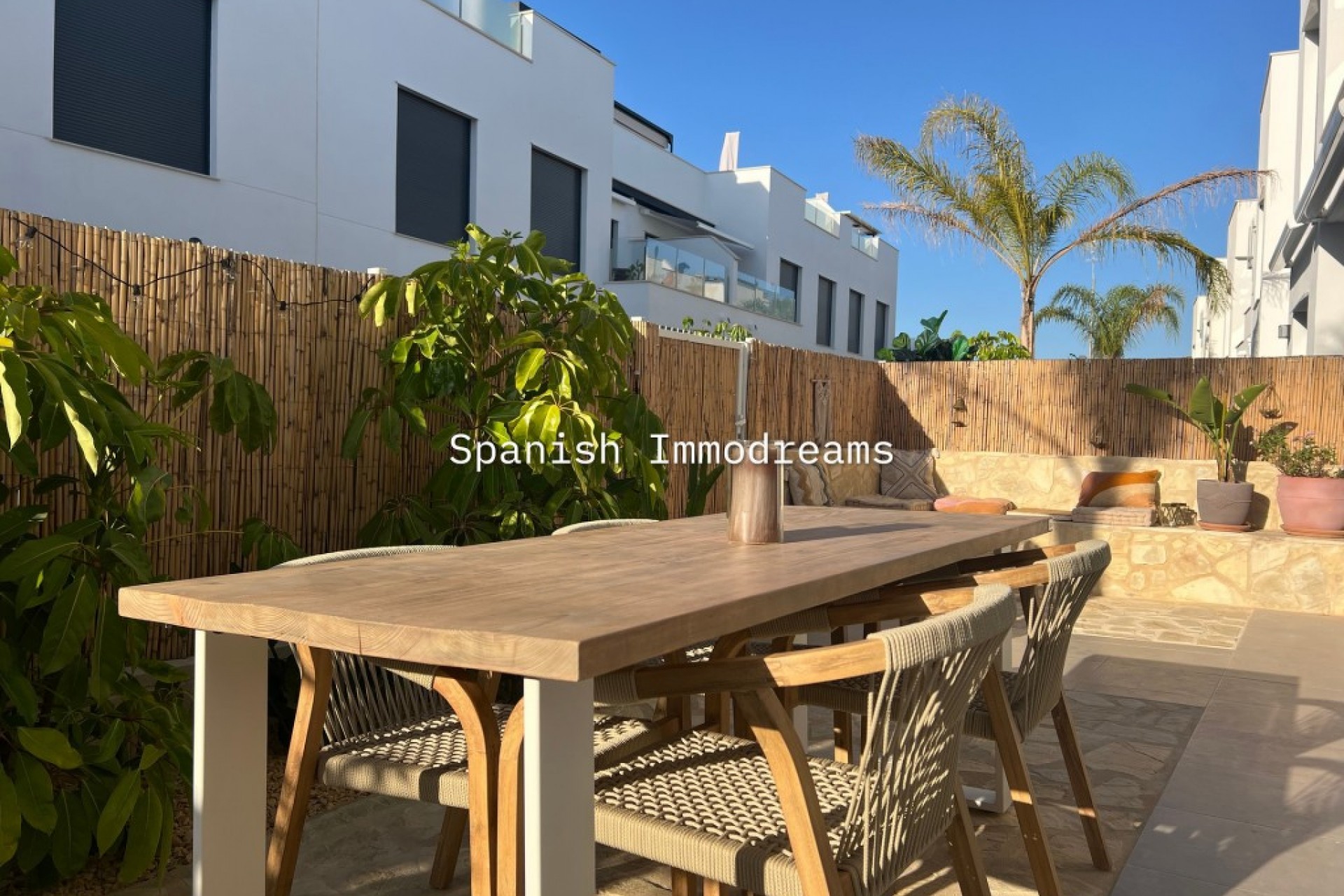 Herverkoop - Appartement -
Santiago de la Ribera