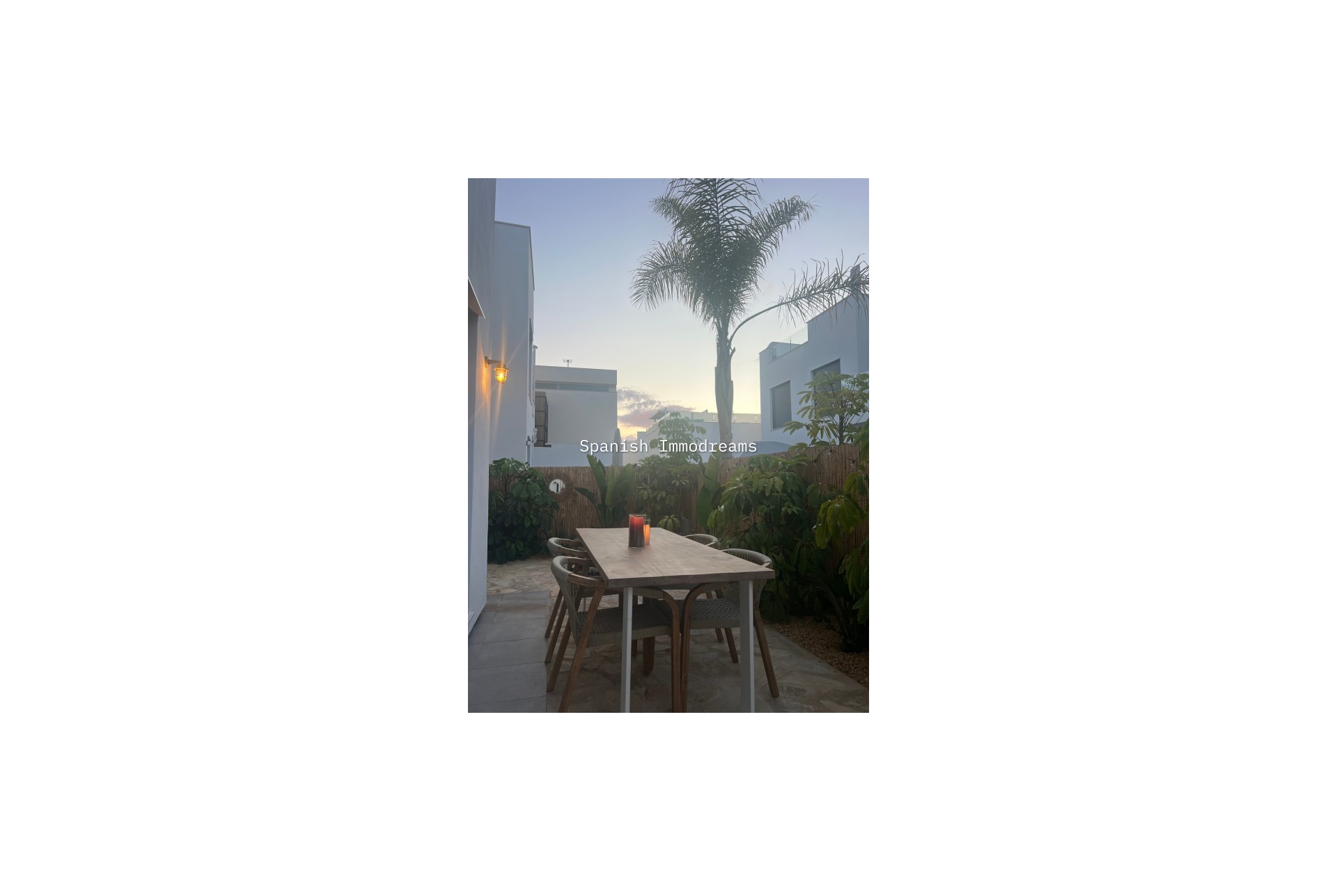 Herverkoop - Appartement -
Santiago de la Ribera
