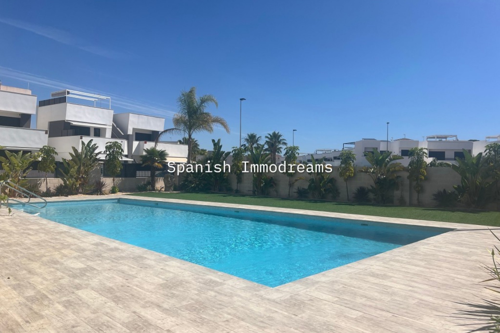 Herverkoop - Appartement -
Santiago de la Ribera