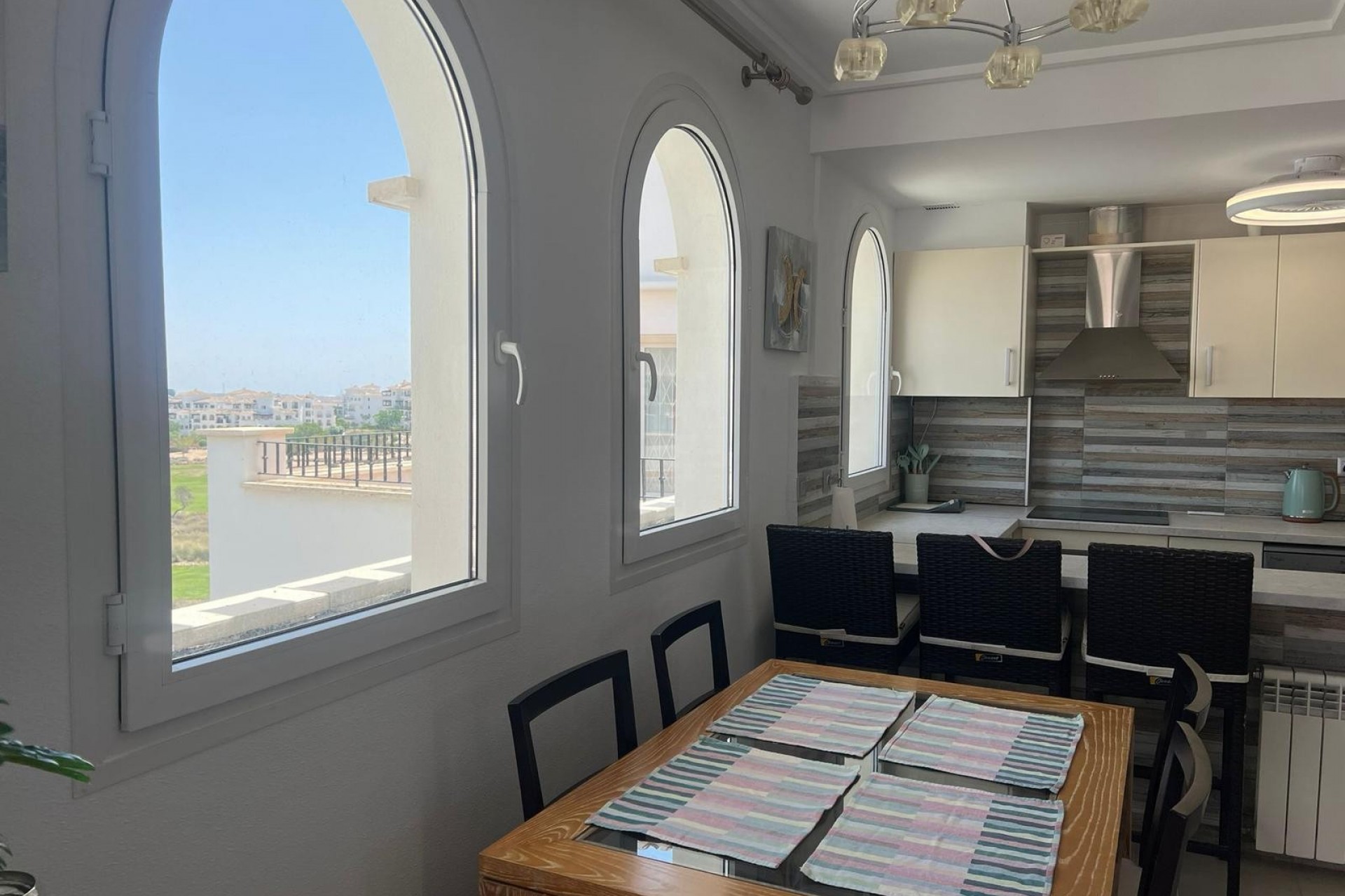 Herverkoop - Appartement -
Sucina - Hacienda Riquelme Golf