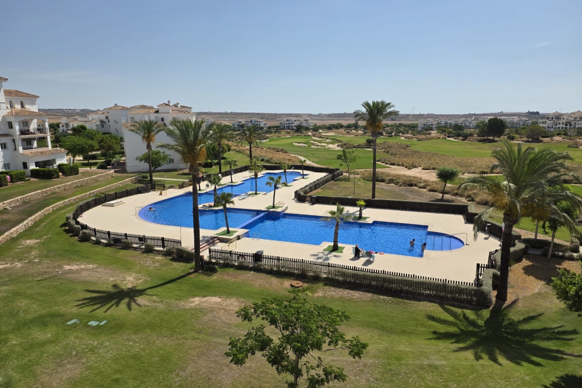 Herverkoop - Appartement -
Sucina - Hacienda Riquelme Golf