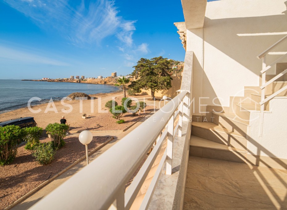 Herverkoop - Appartement -
Torre del moro
