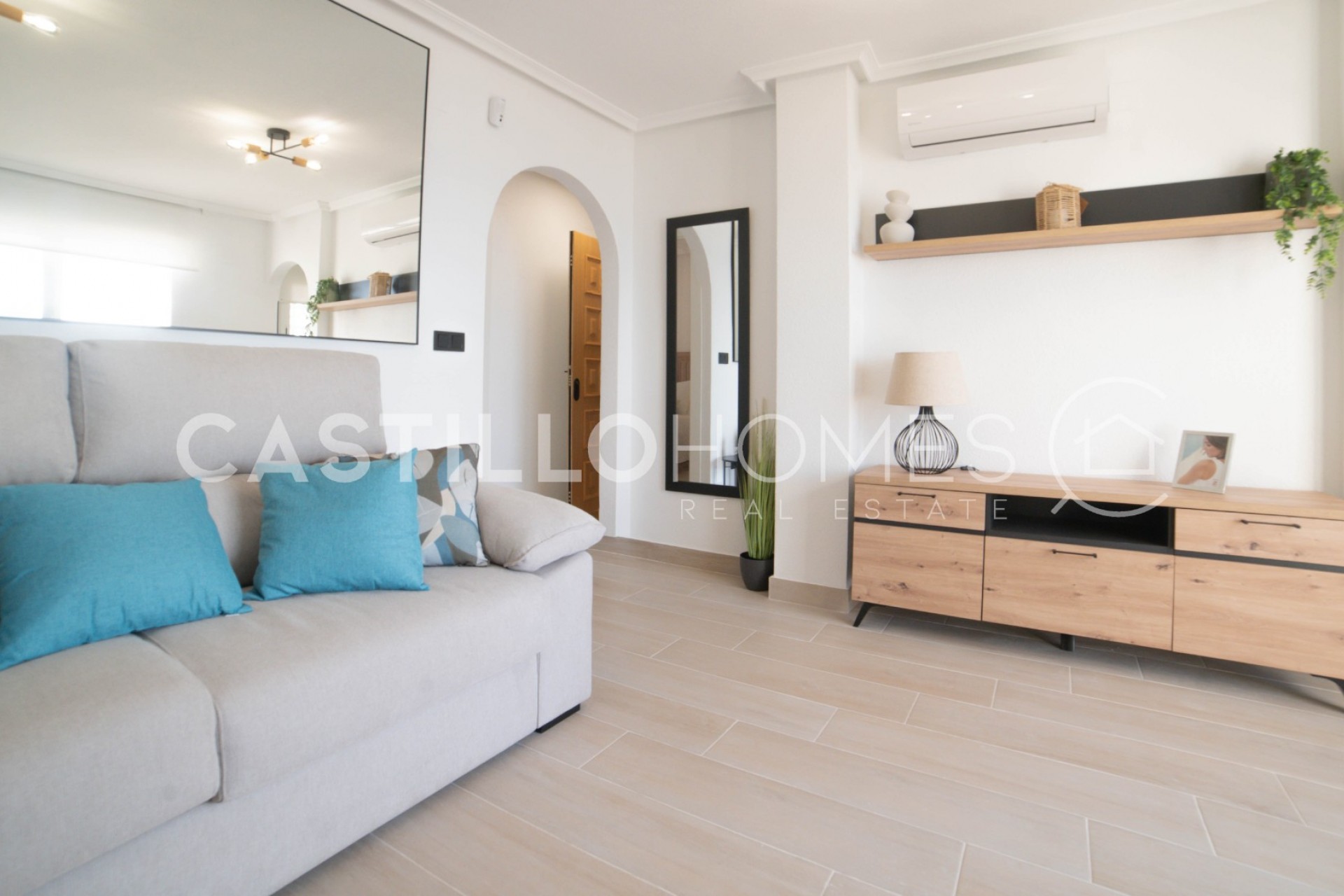 Herverkoop - Appartement -
Torre del moro