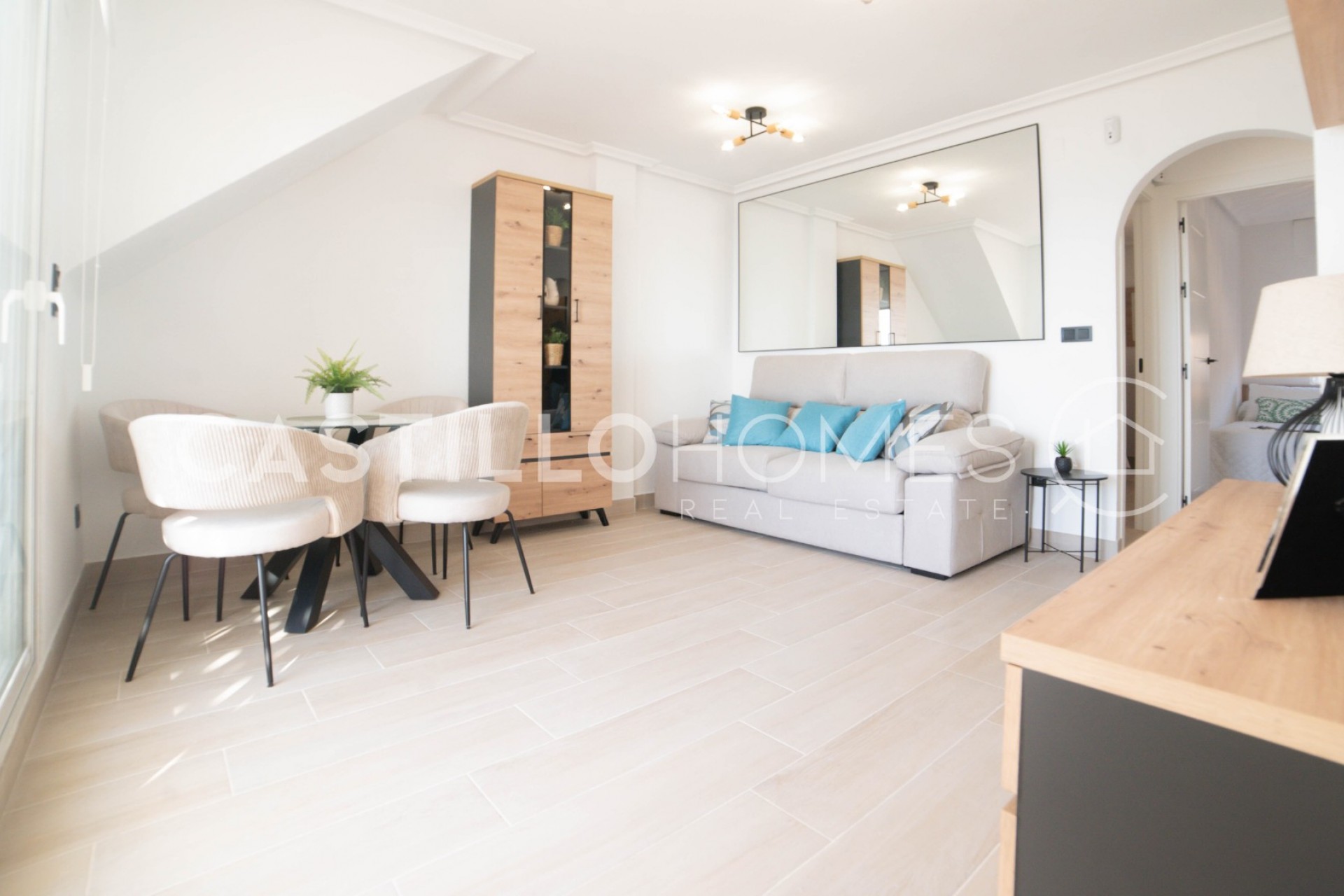 Herverkoop - Appartement -
Torre del moro