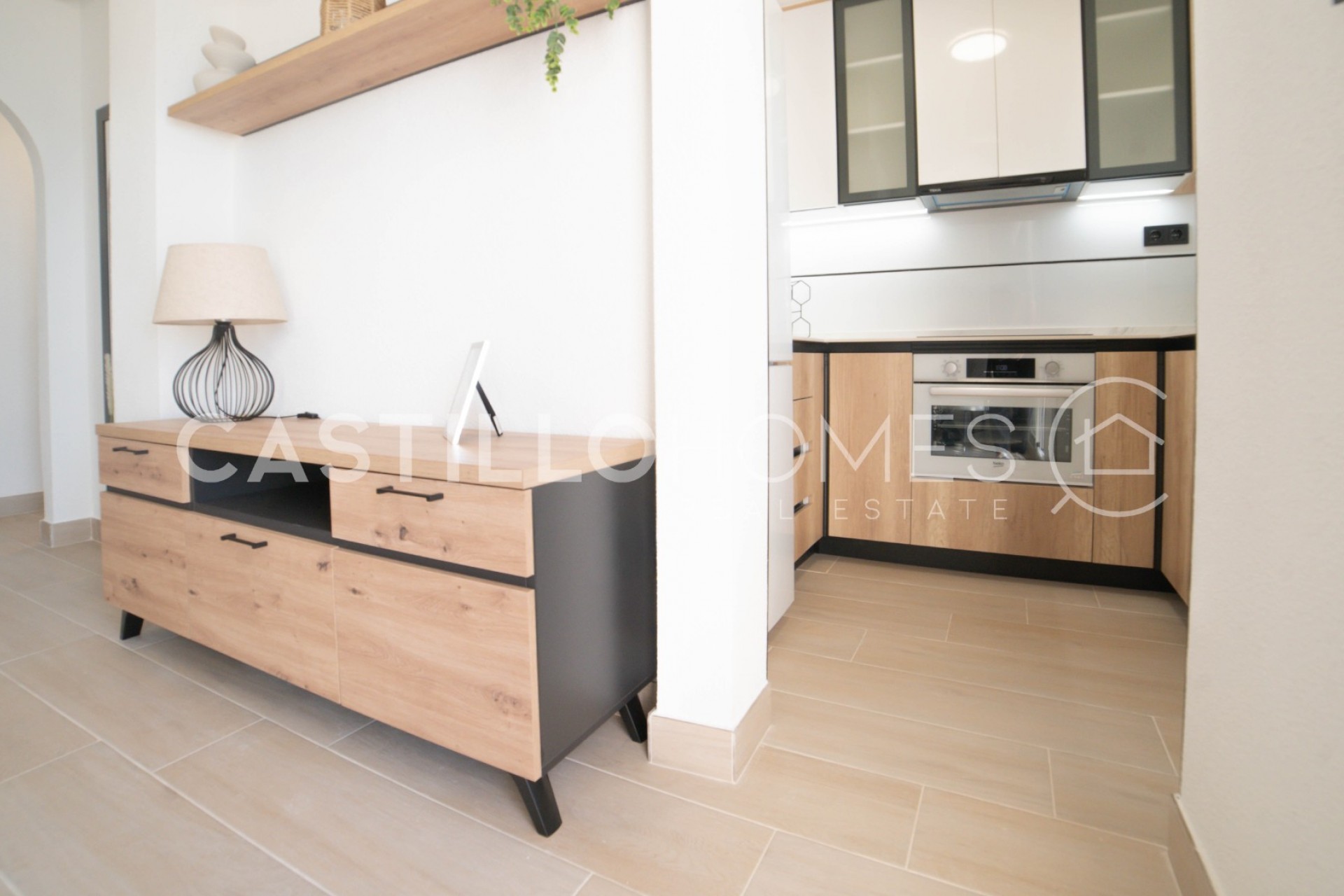 Herverkoop - Appartement -
Torre del moro