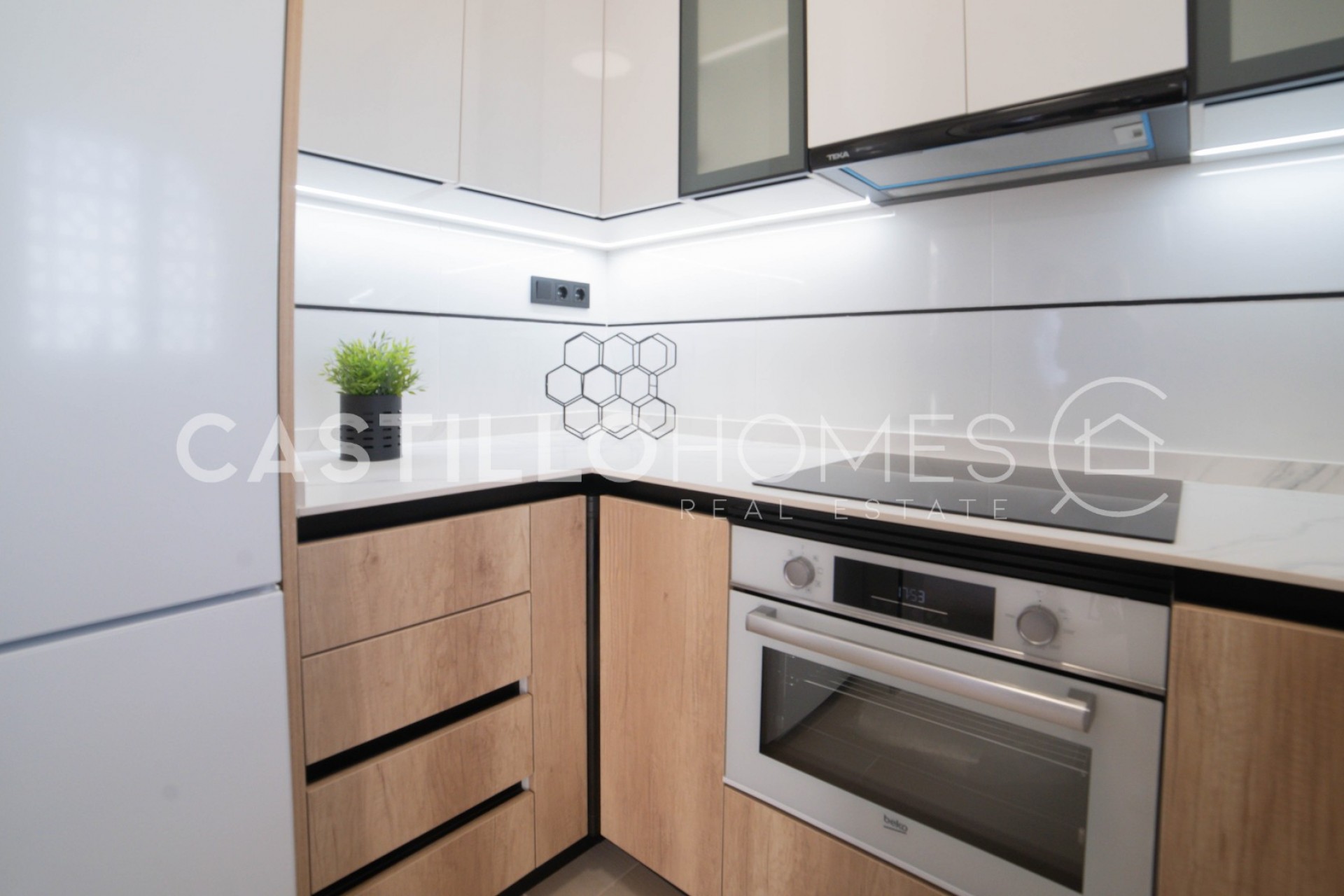 Herverkoop - Appartement -
Torre del moro