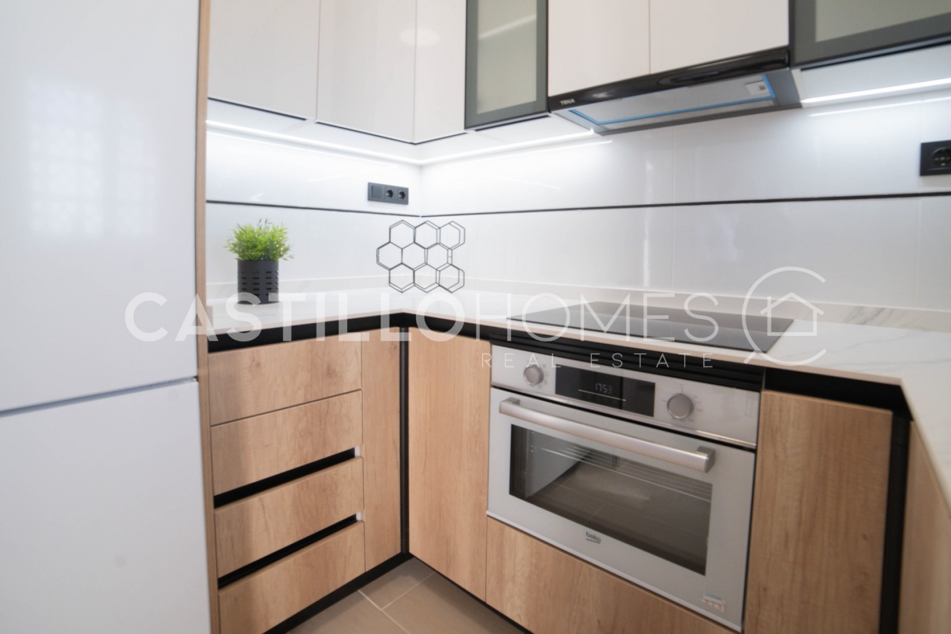 Herverkoop - Appartement -
Torre del moro