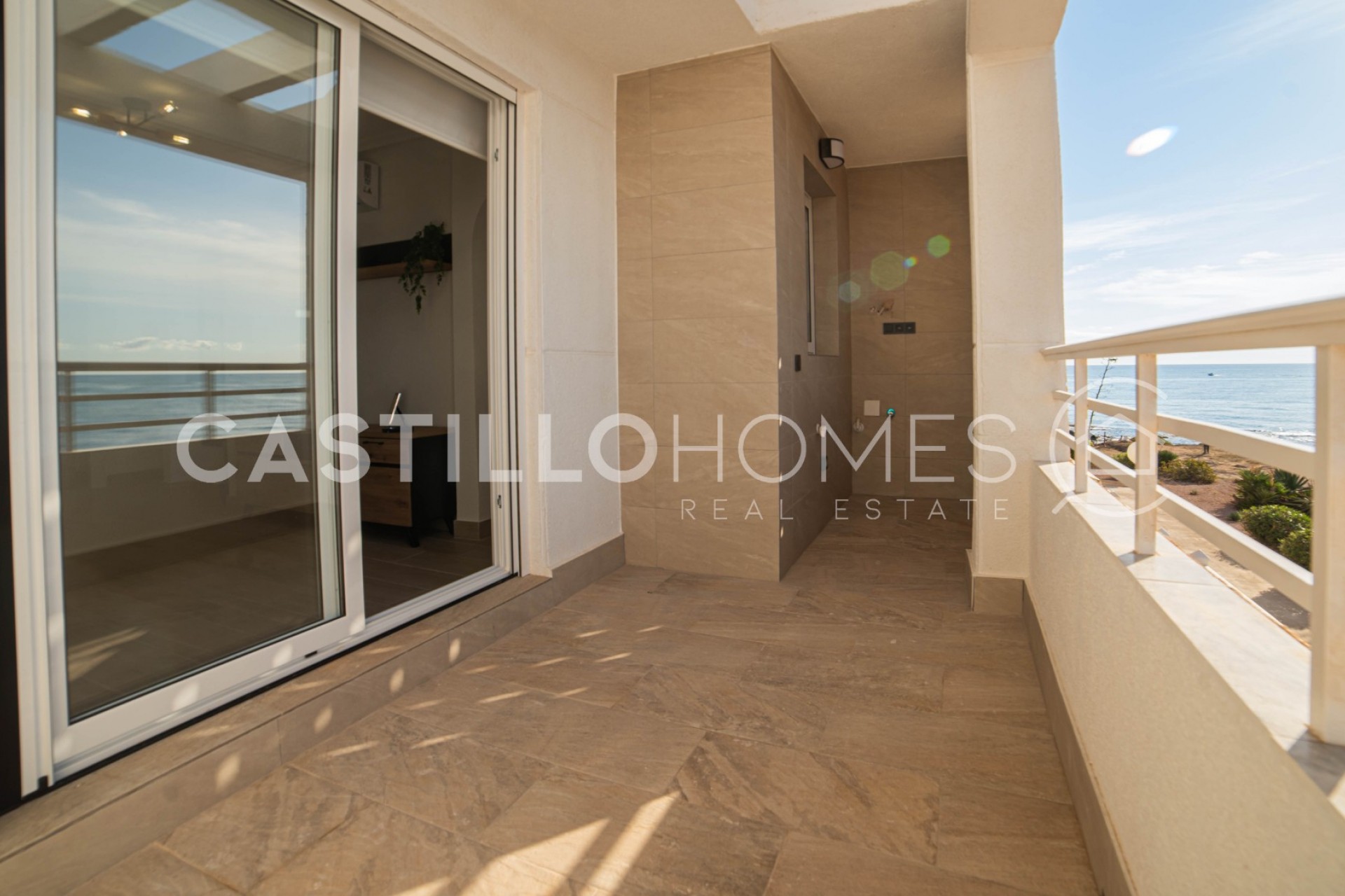 Herverkoop - Appartement -
Torre del moro