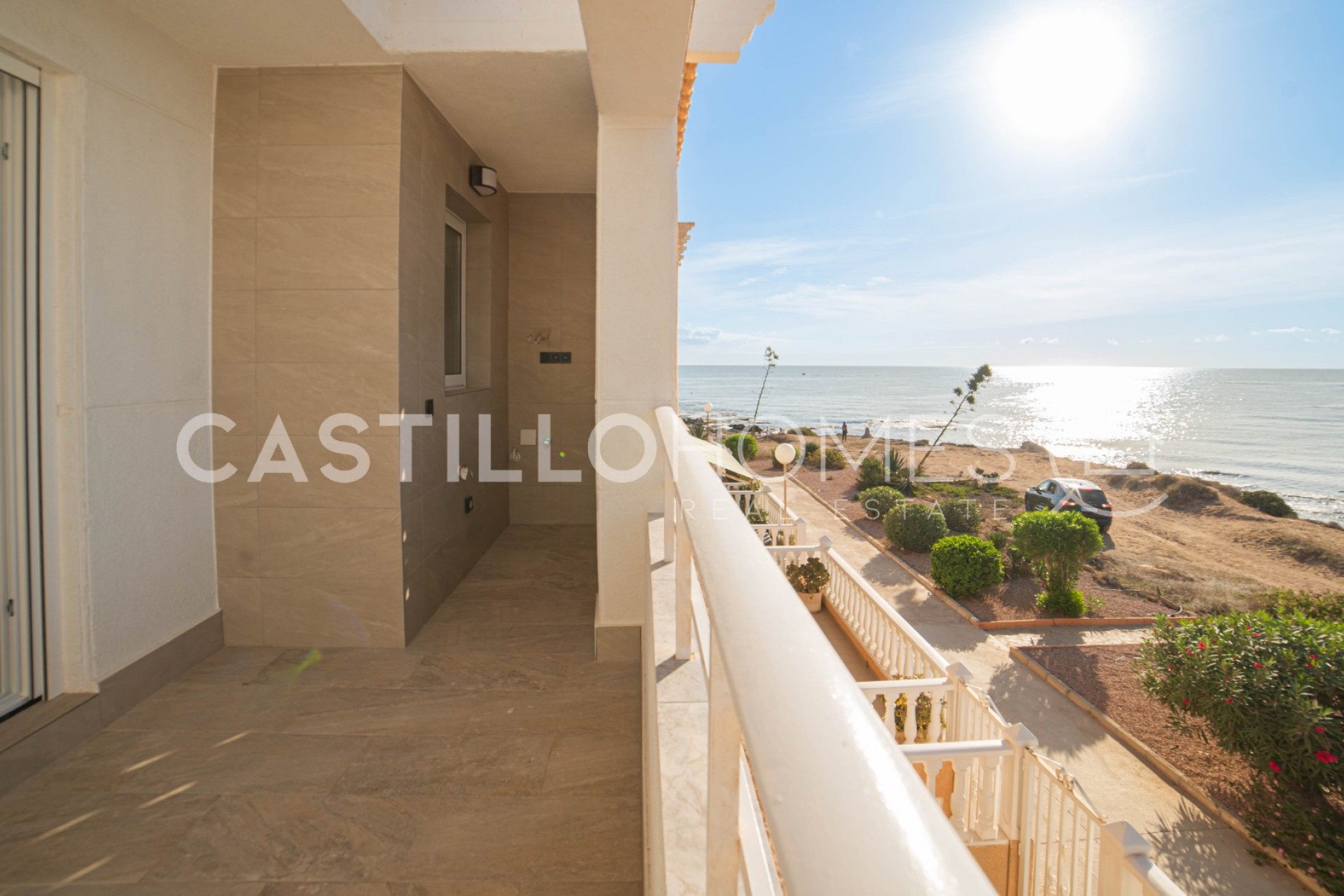 Herverkoop - Appartement -
Torre del moro