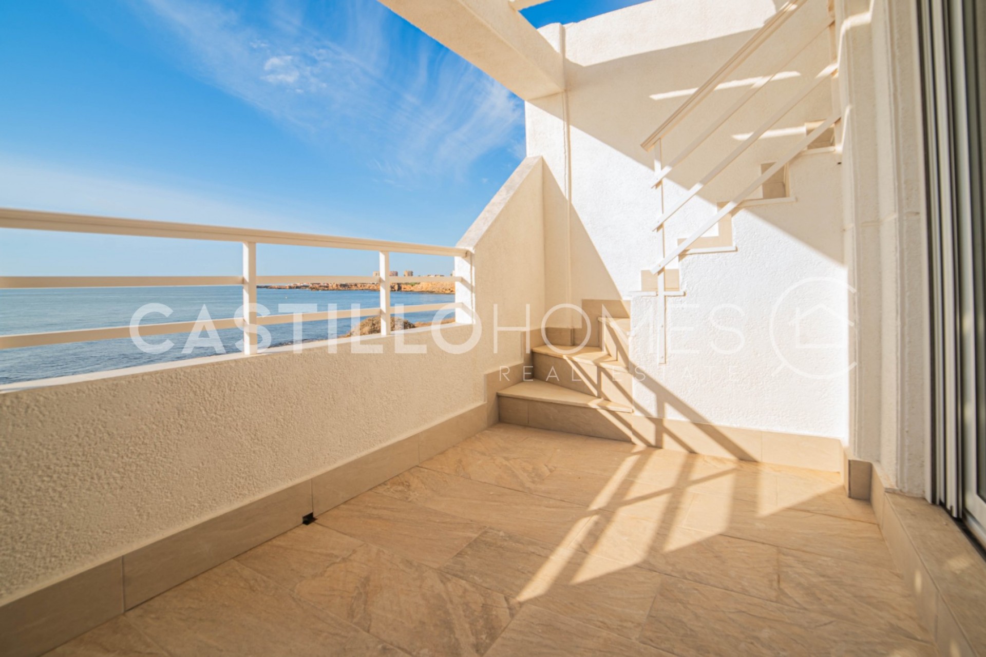 Herverkoop - Appartement -
Torre del moro