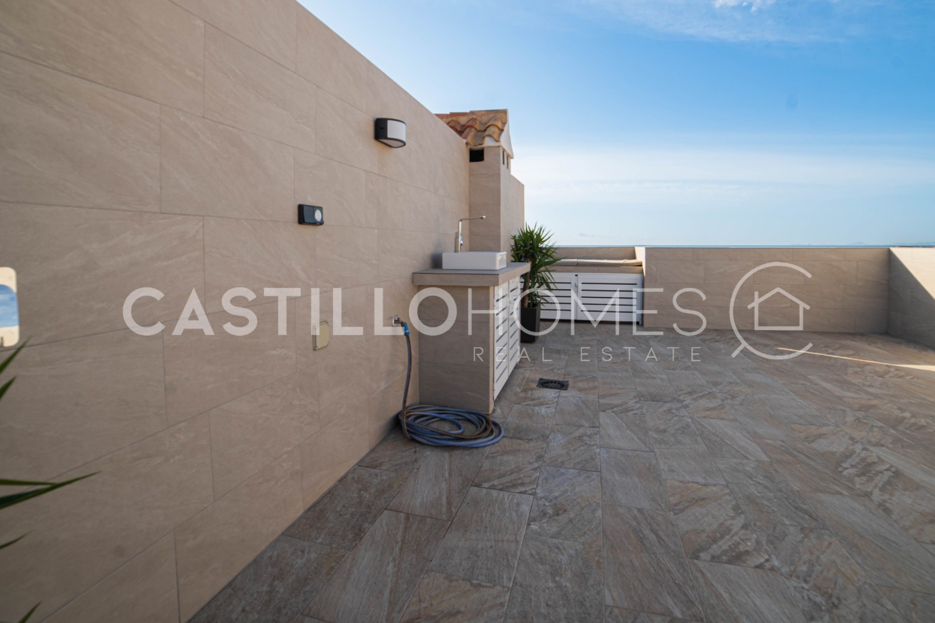 Herverkoop - Appartement -
Torre del moro