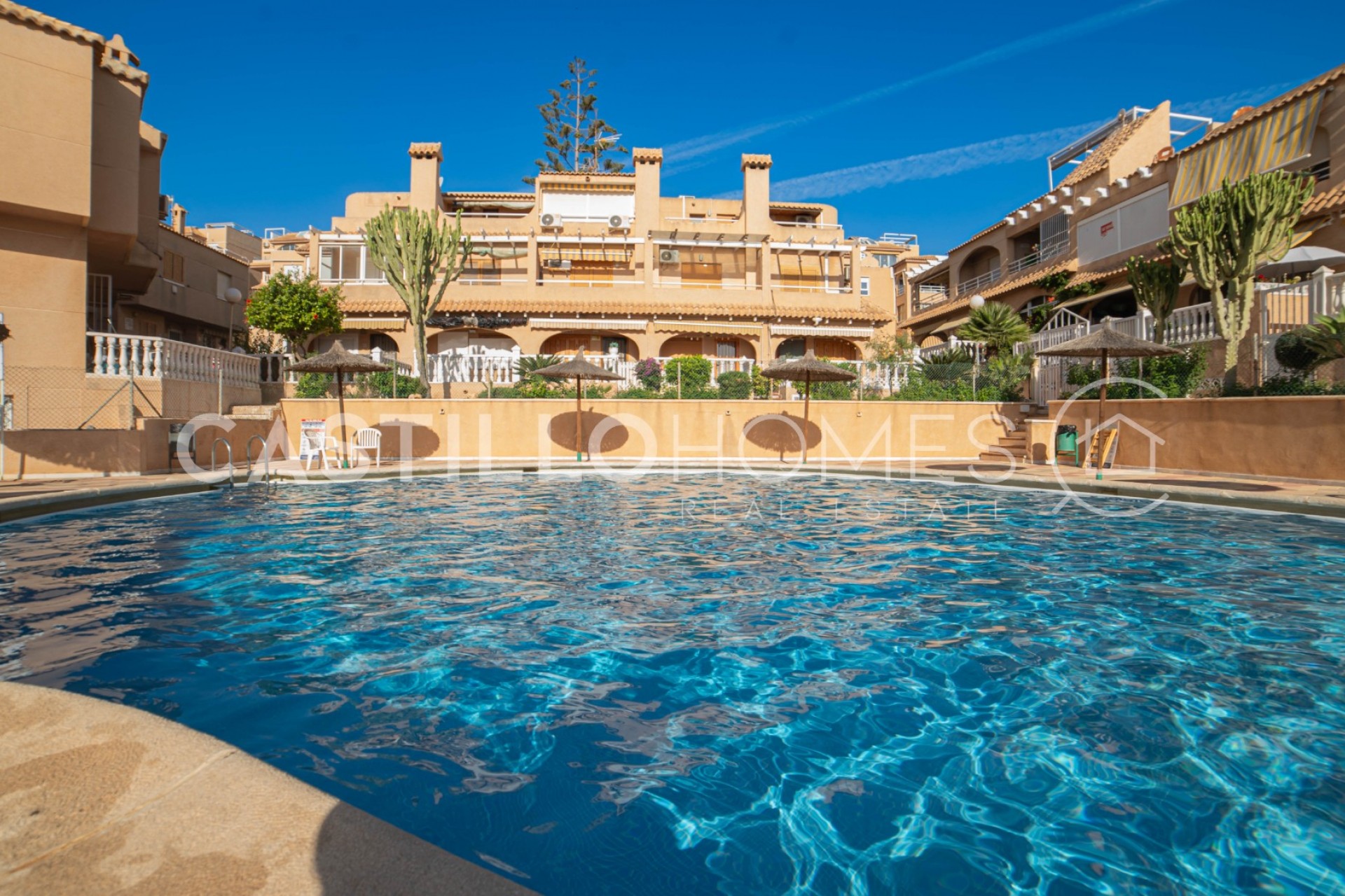 Herverkoop - Appartement -
Torre del moro