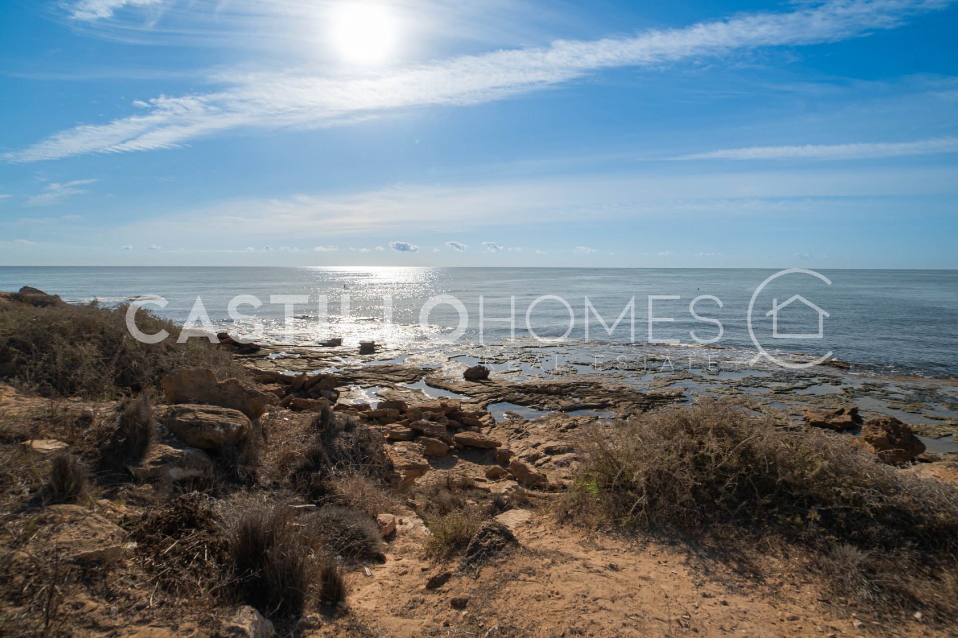 Herverkoop - Appartement -
Torre del moro