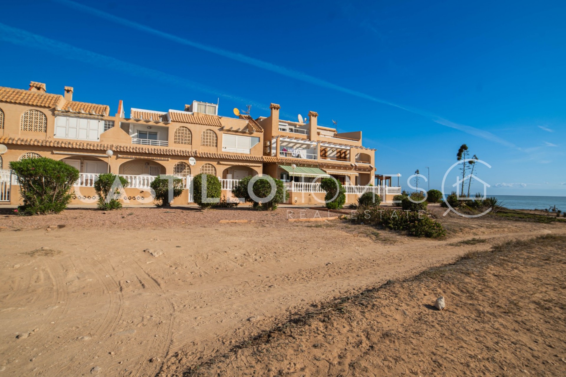 Herverkoop - Appartement -
Torre del moro