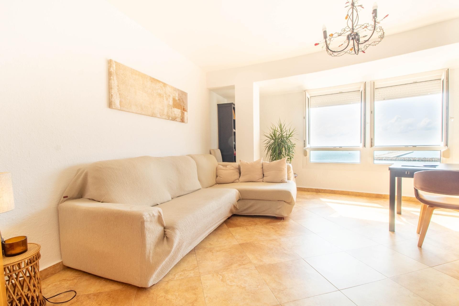 Herverkoop - Appartement -
Torrevieja - Acequion