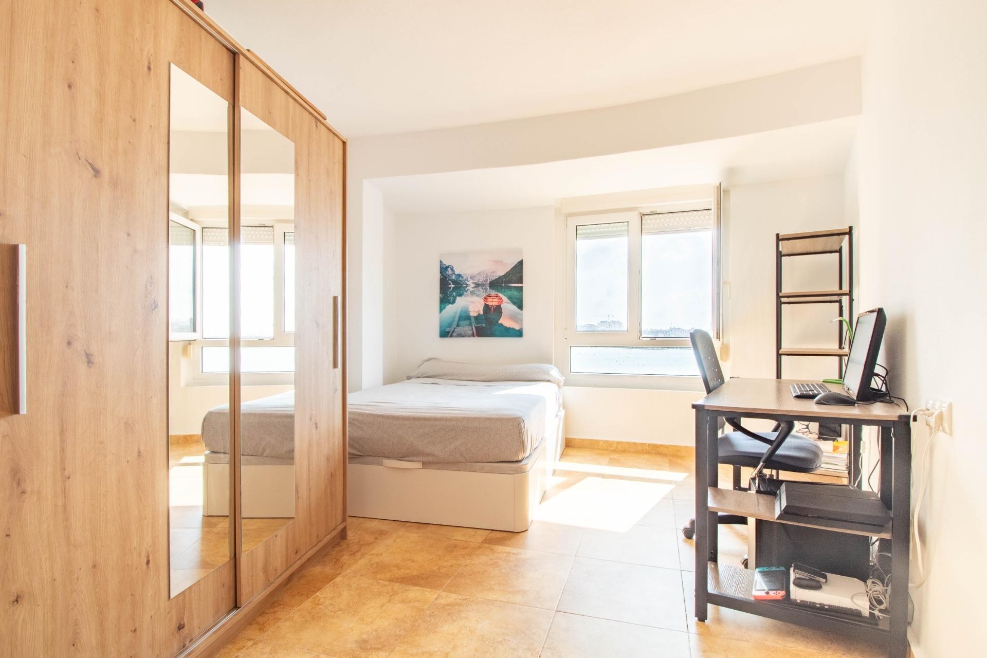 Herverkoop - Appartement -
Torrevieja - Acequion