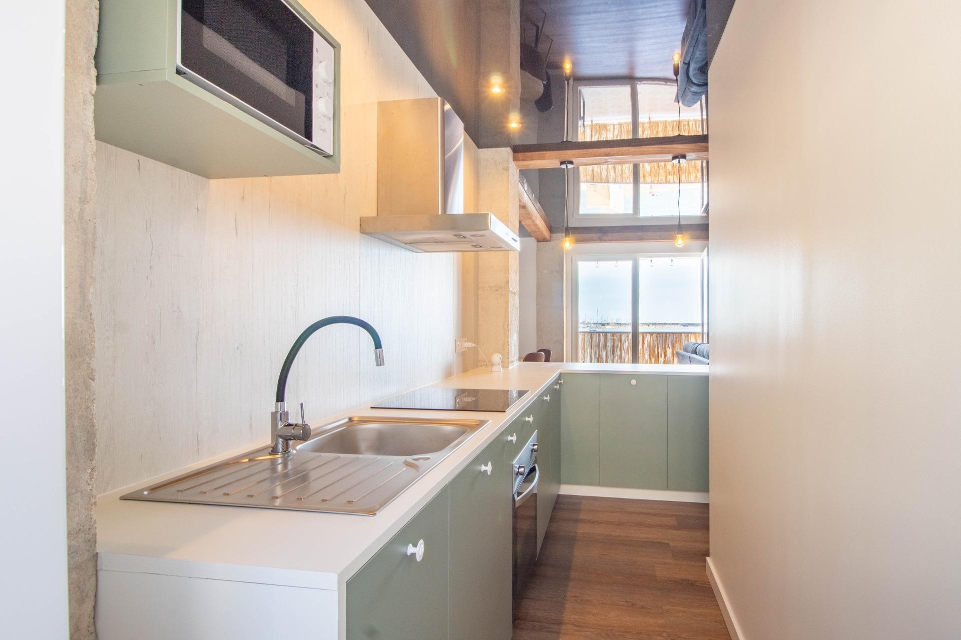 Herverkoop - Appartement -
Torrevieja - Acequion