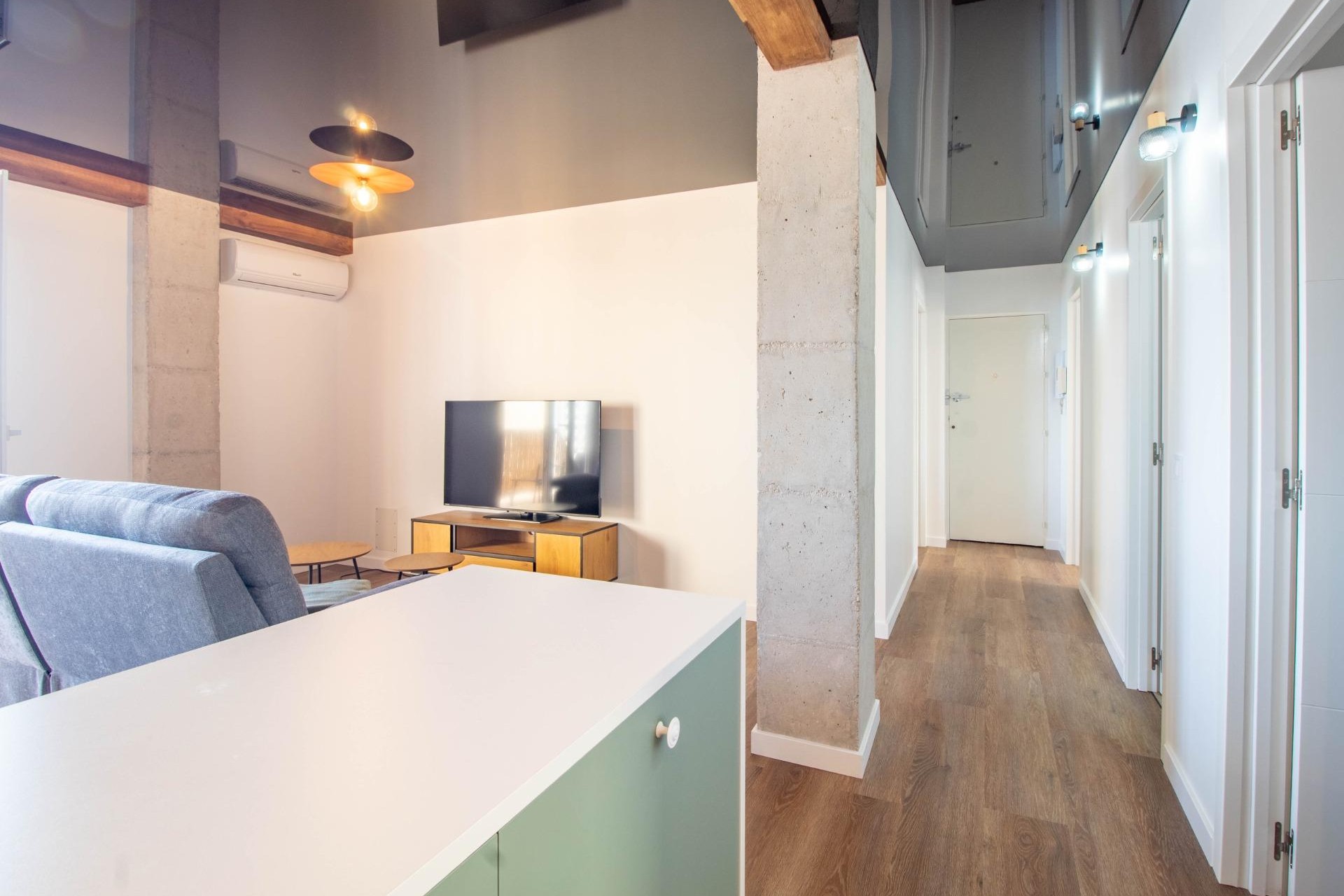 Herverkoop - Appartement -
Torrevieja - Acequion