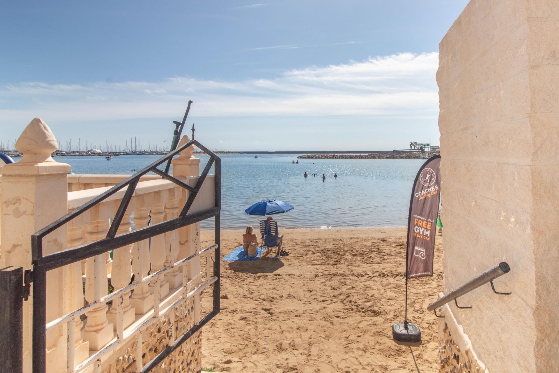 Herverkoop - Appartement -
Torrevieja - Acequion