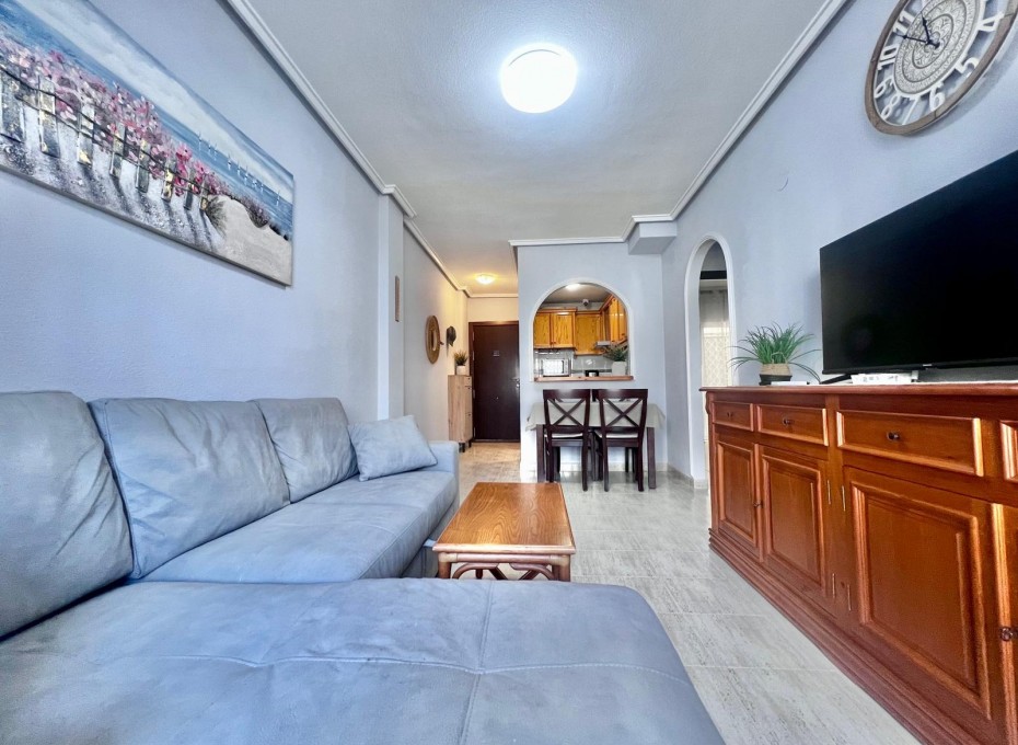 Herverkoop - Appartement -
Torrevieja - Acequion