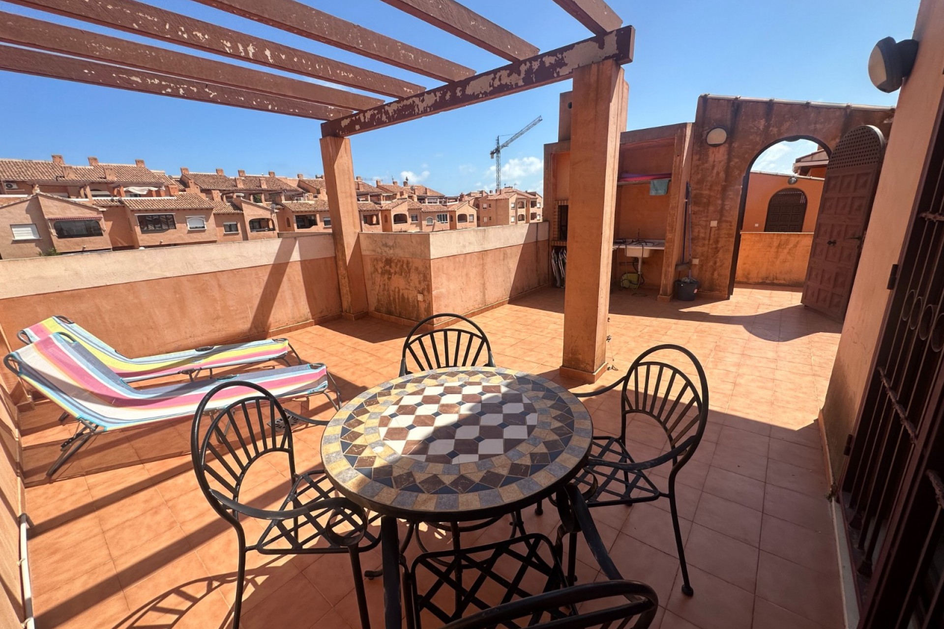 Herverkoop - Appartement -
Torrevieja - Aguas Nuevas
