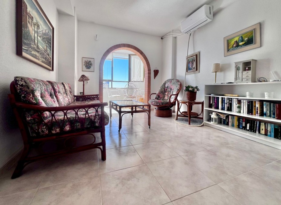 Herverkoop - Appartement -
Torrevieja - Cabo Cervera