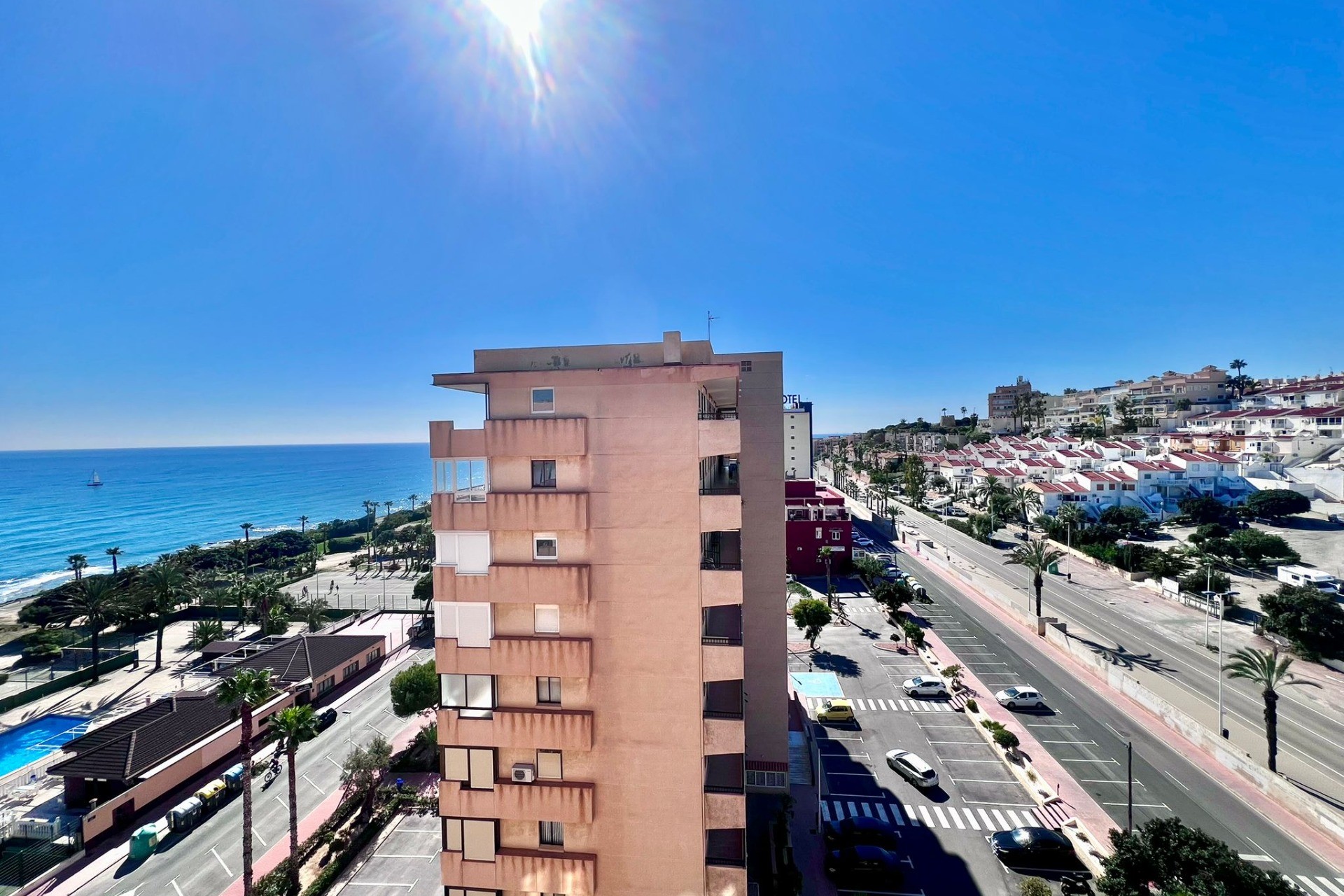Herverkoop - Appartement -
Torrevieja - Cabo Cervera