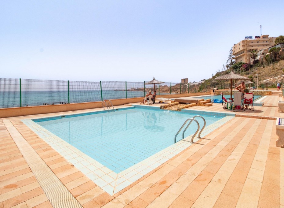 Herverkoop - Appartement -
Torrevieja - Cabo Cervera