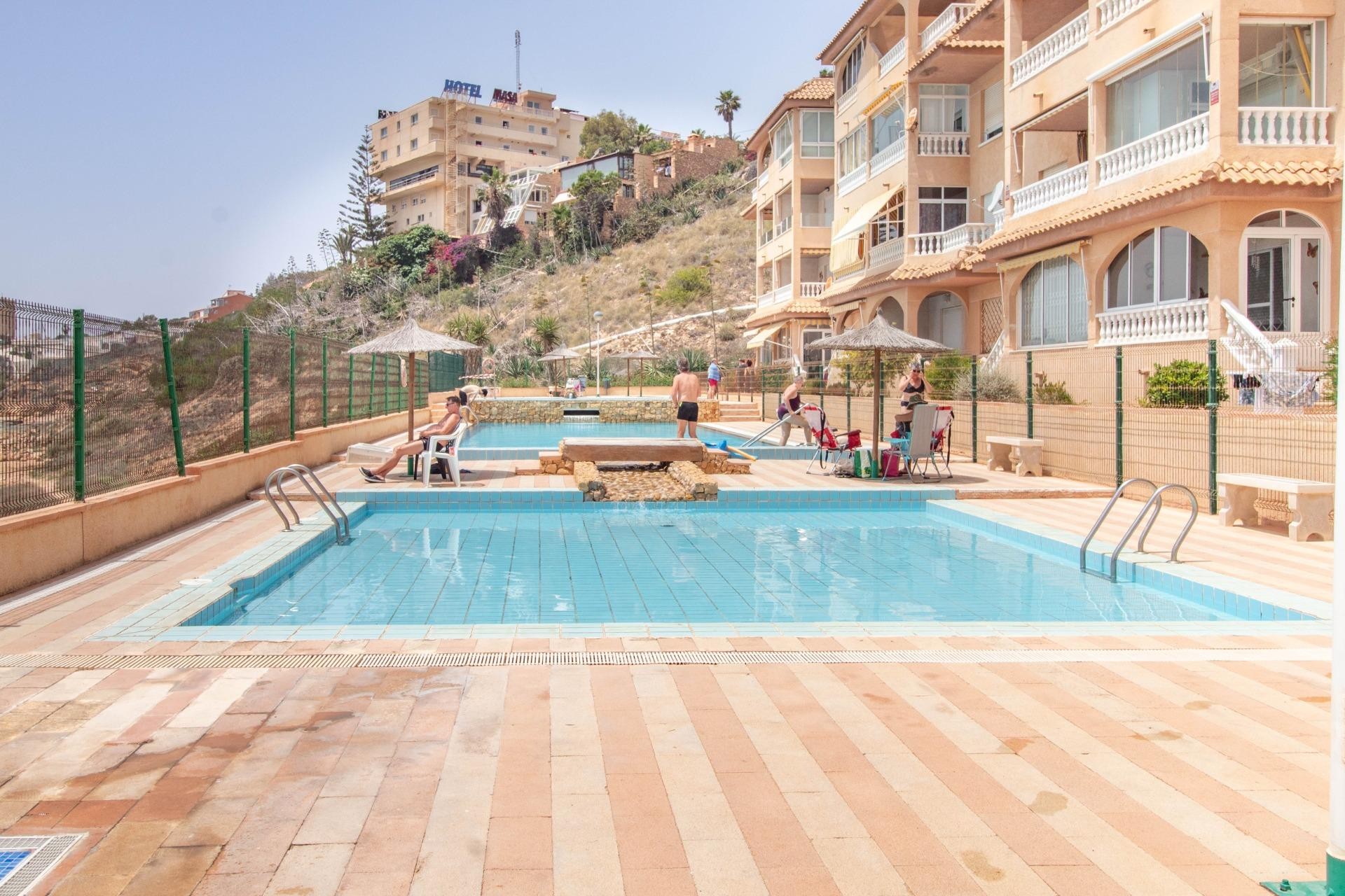 Herverkoop - Appartement -
Torrevieja - Cabo Cervera