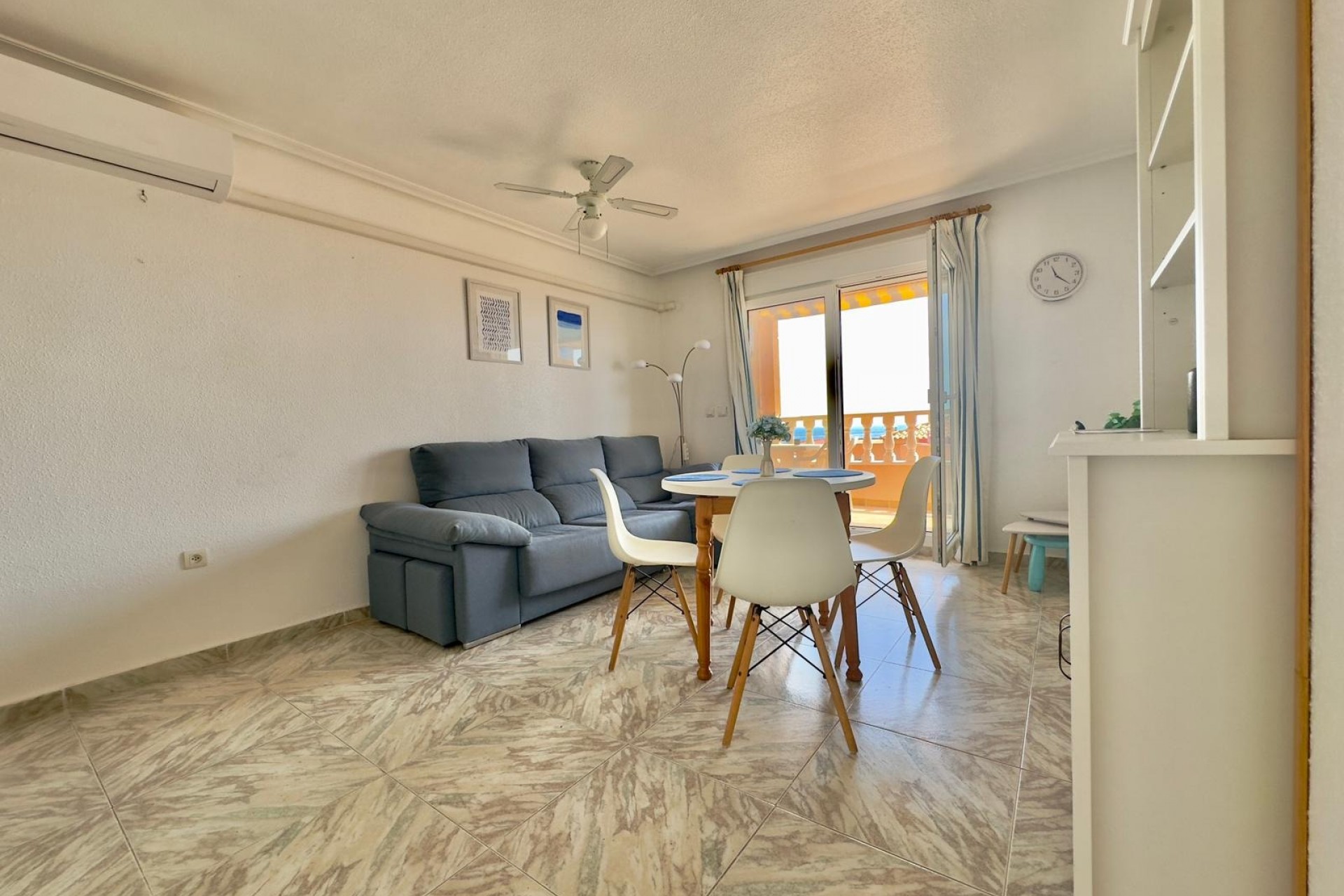 Herverkoop - Appartement -
Torrevieja - Cabo Cervera