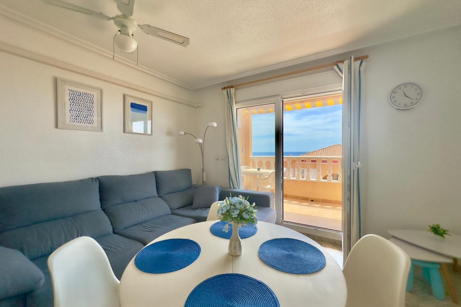 Herverkoop - Appartement -
Torrevieja - Cabo Cervera