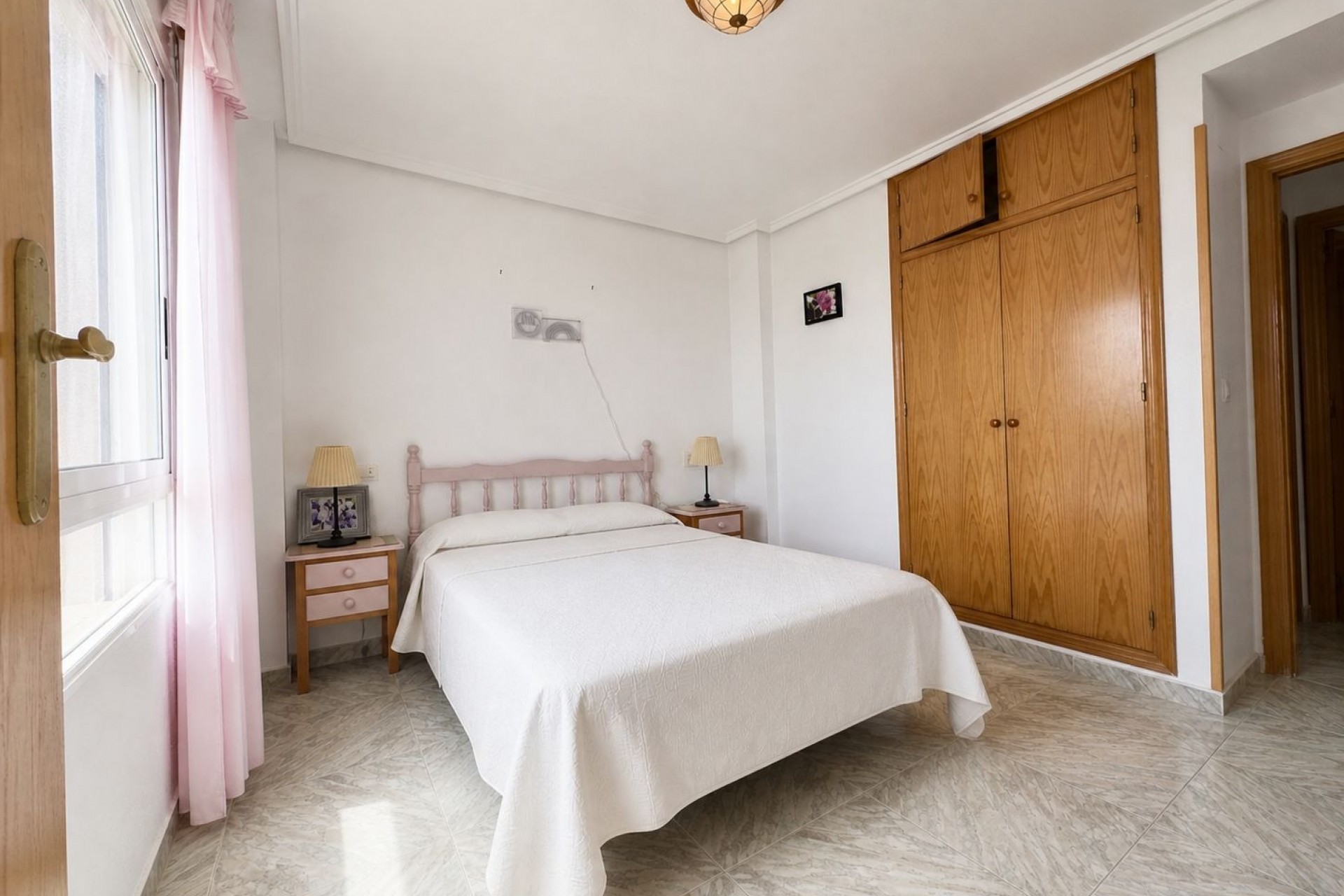 Herverkoop - Appartement -
Torrevieja - Cabo Cervera