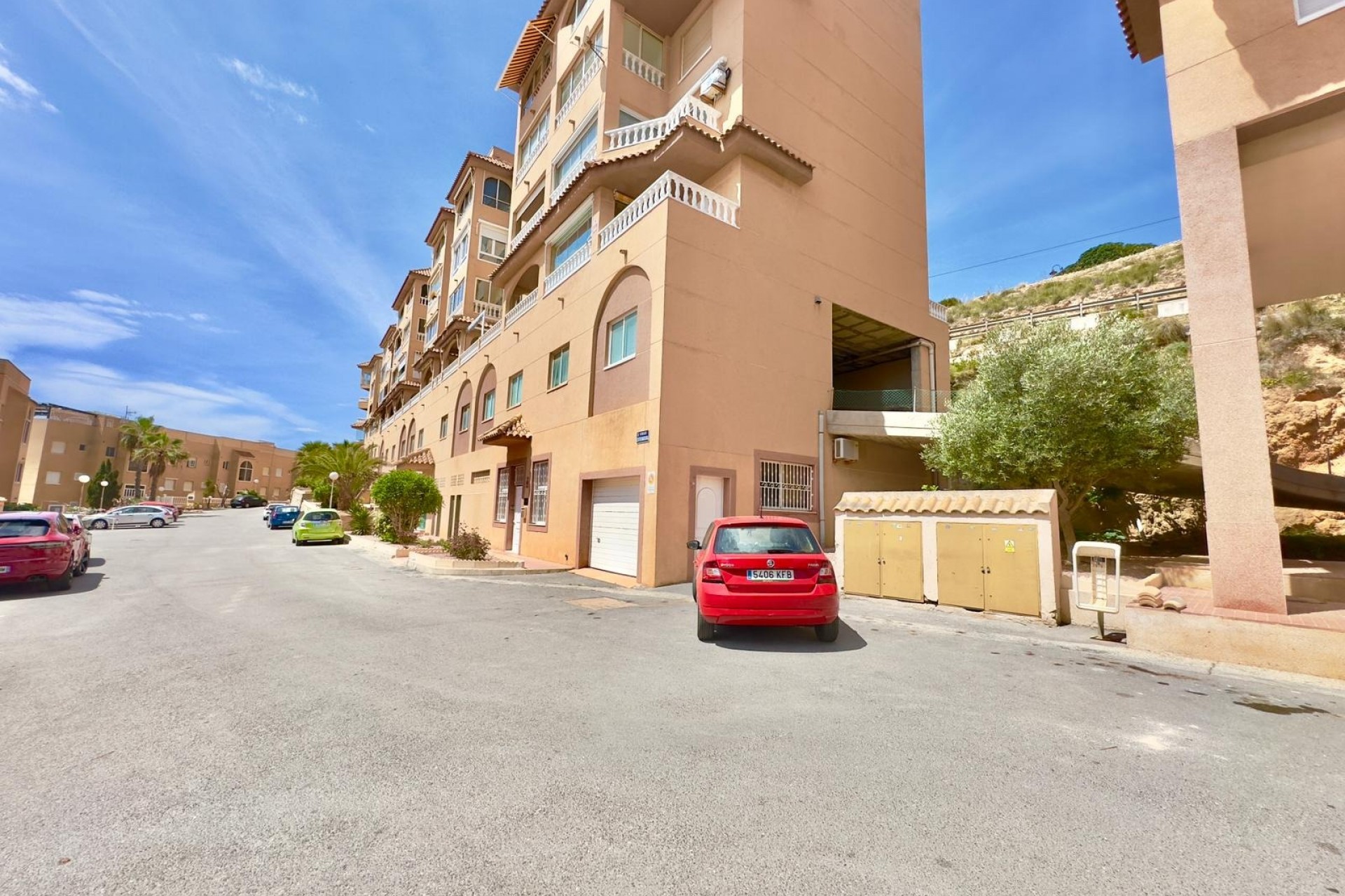 Herverkoop - Appartement -
Torrevieja - Cabo Cervera