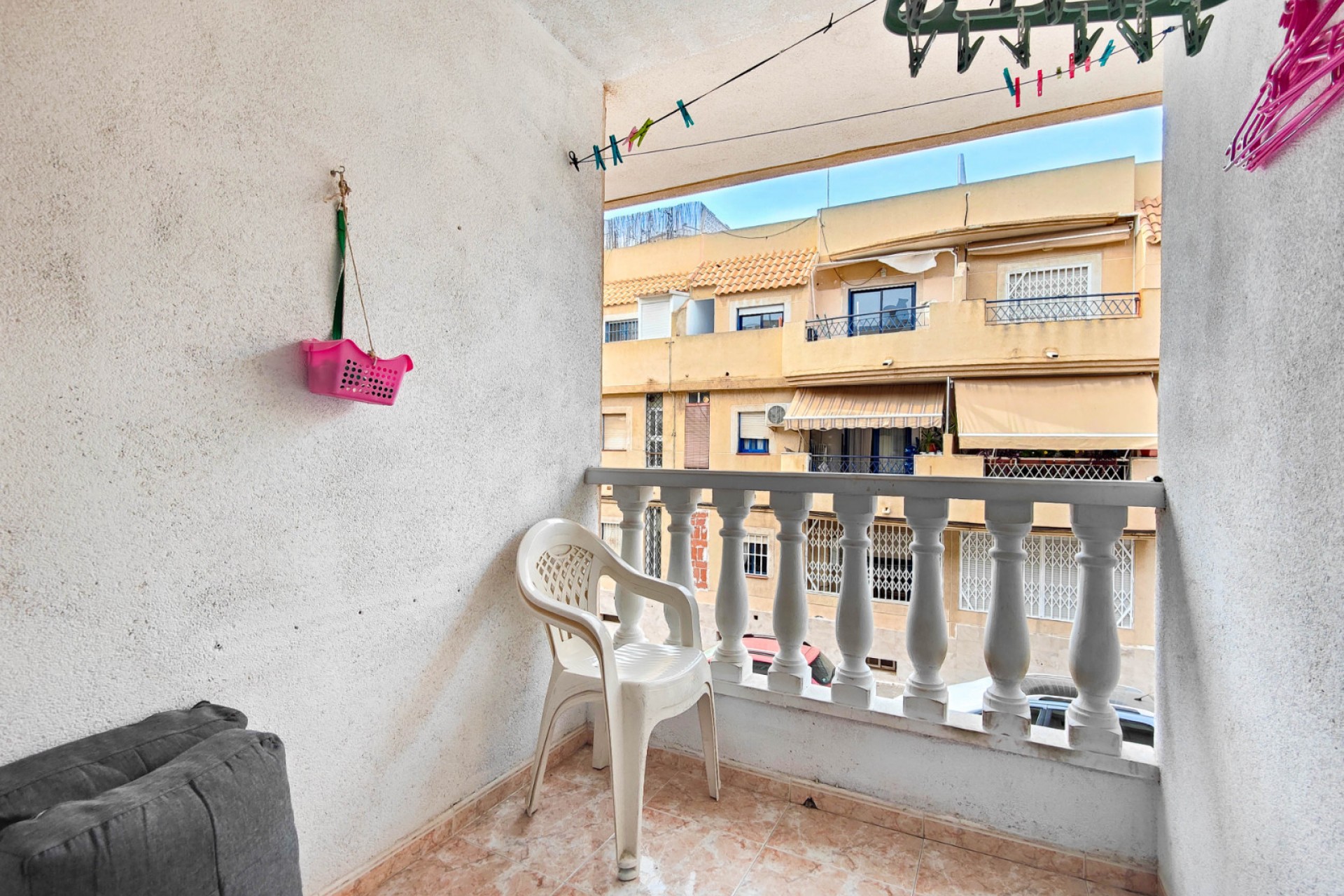 Herverkoop - Appartement -
Torrevieja - Center