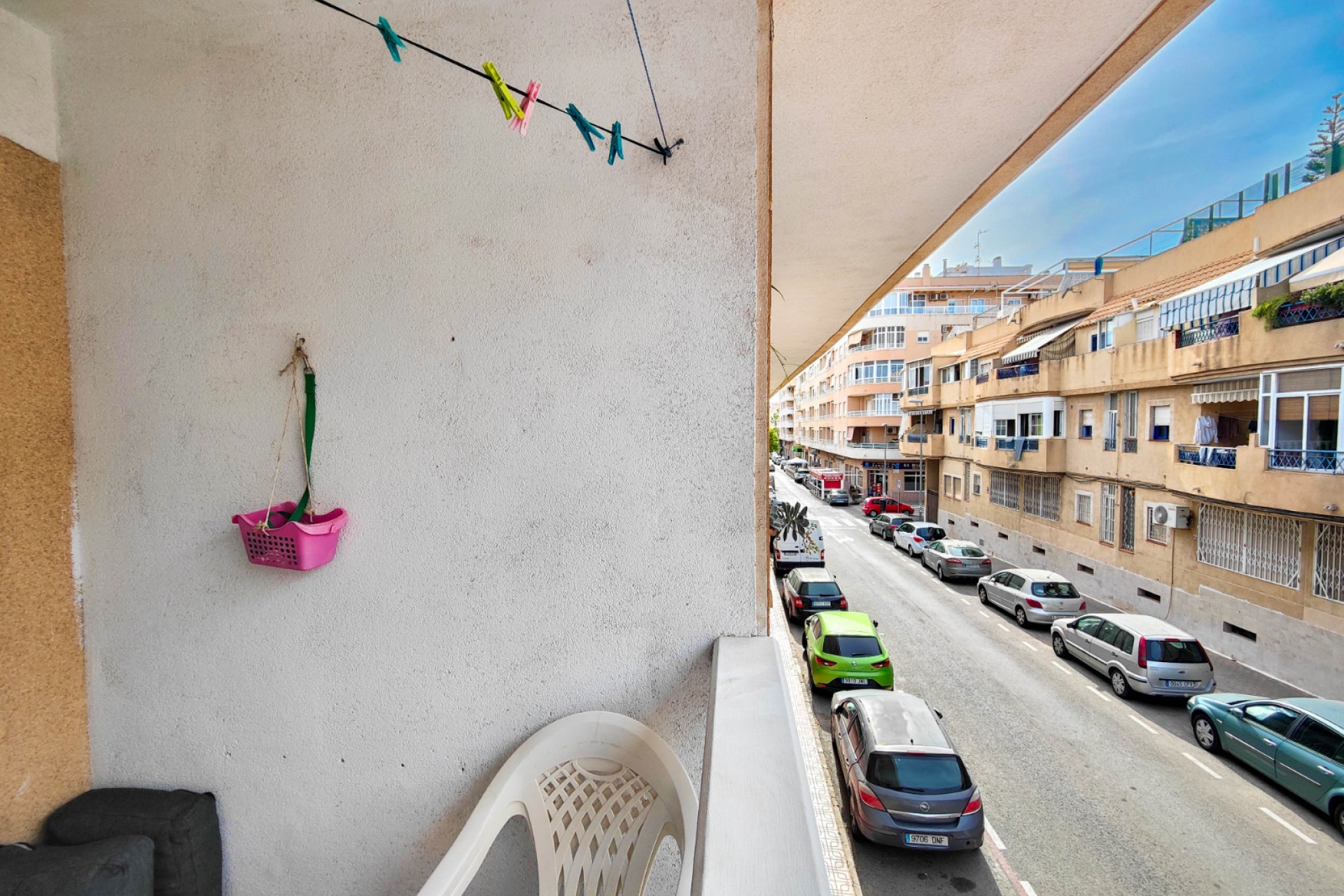 Herverkoop - Appartement -
Torrevieja - Center