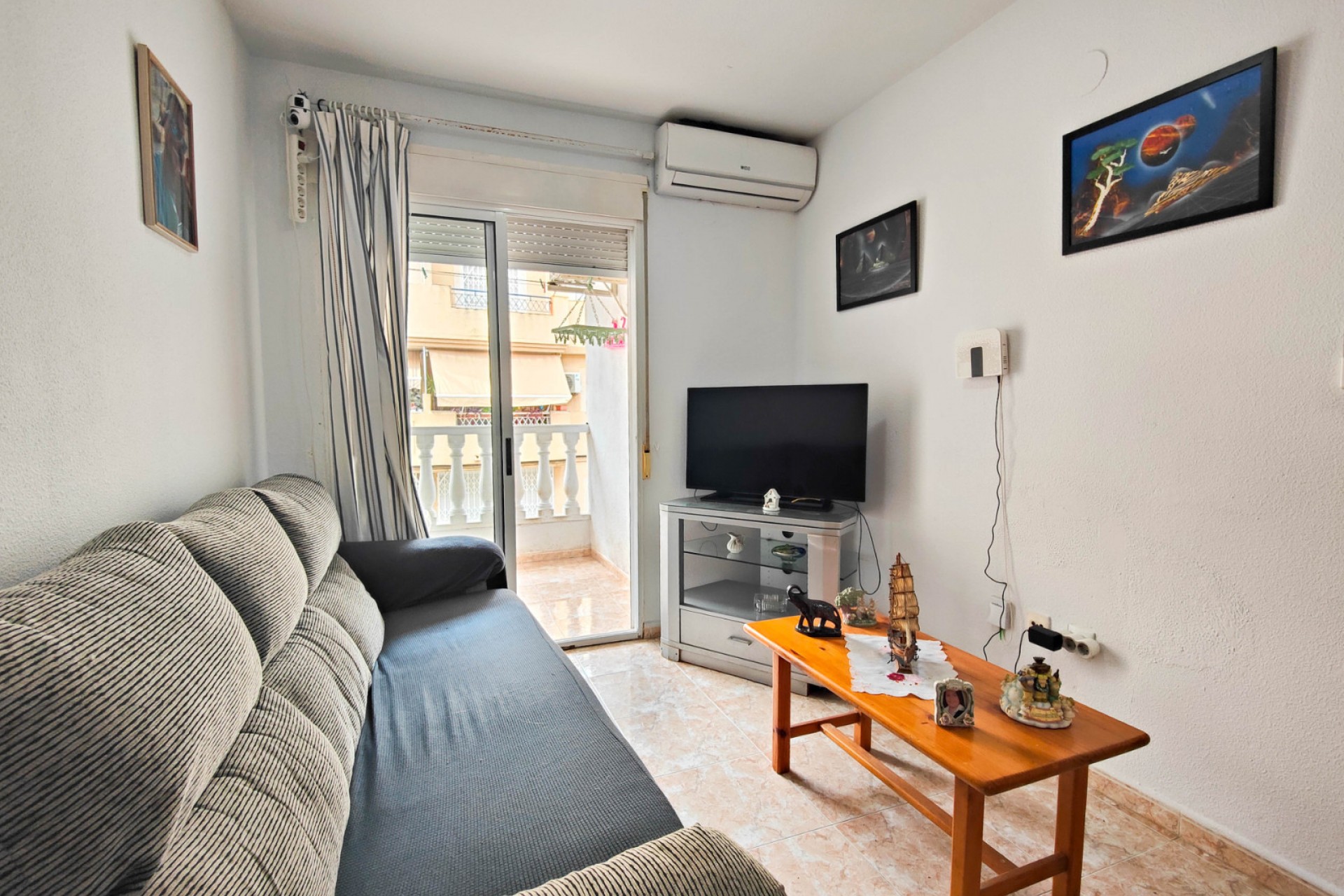 Herverkoop - Appartement -
Torrevieja - Center