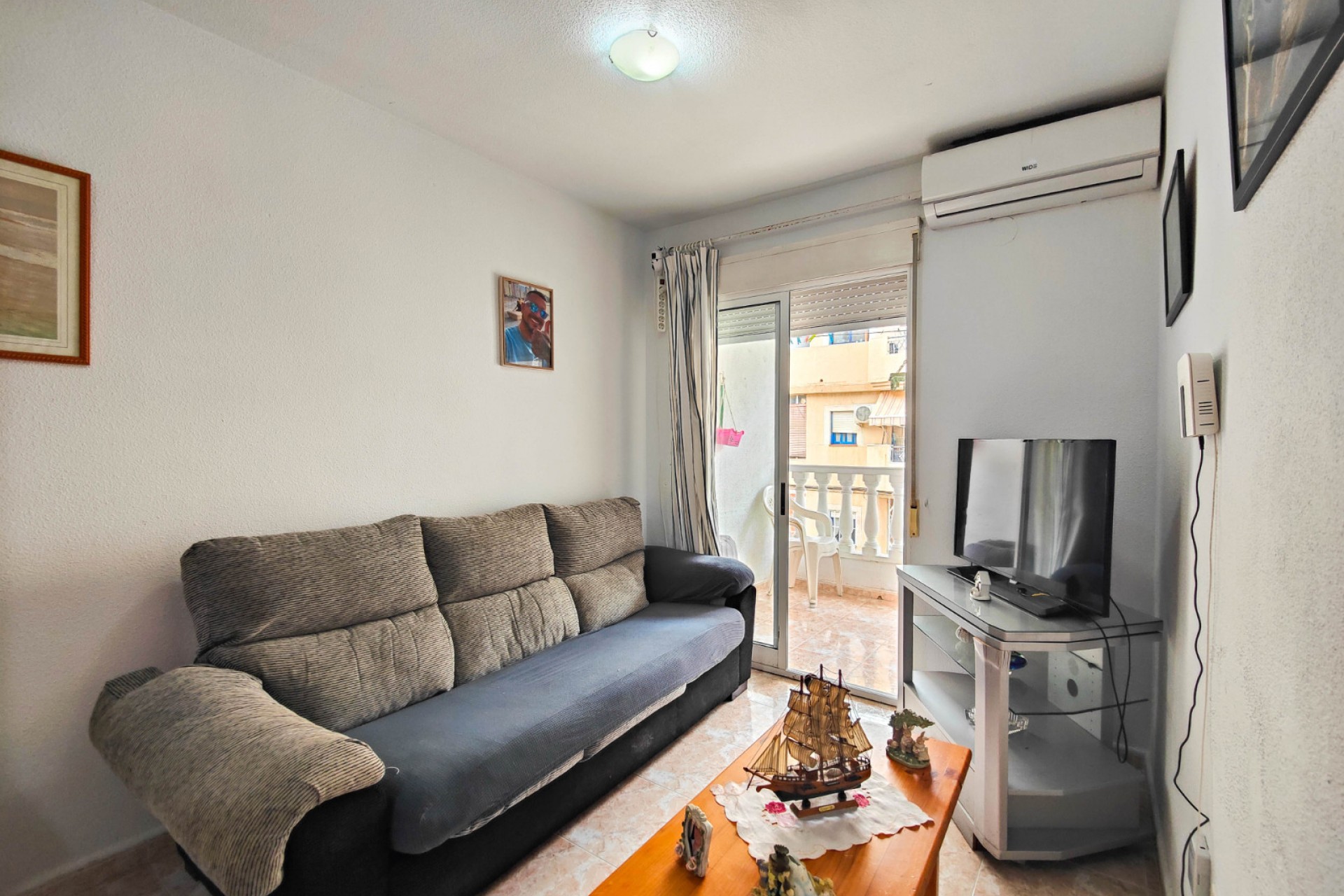 Herverkoop - Appartement -
Torrevieja - Center