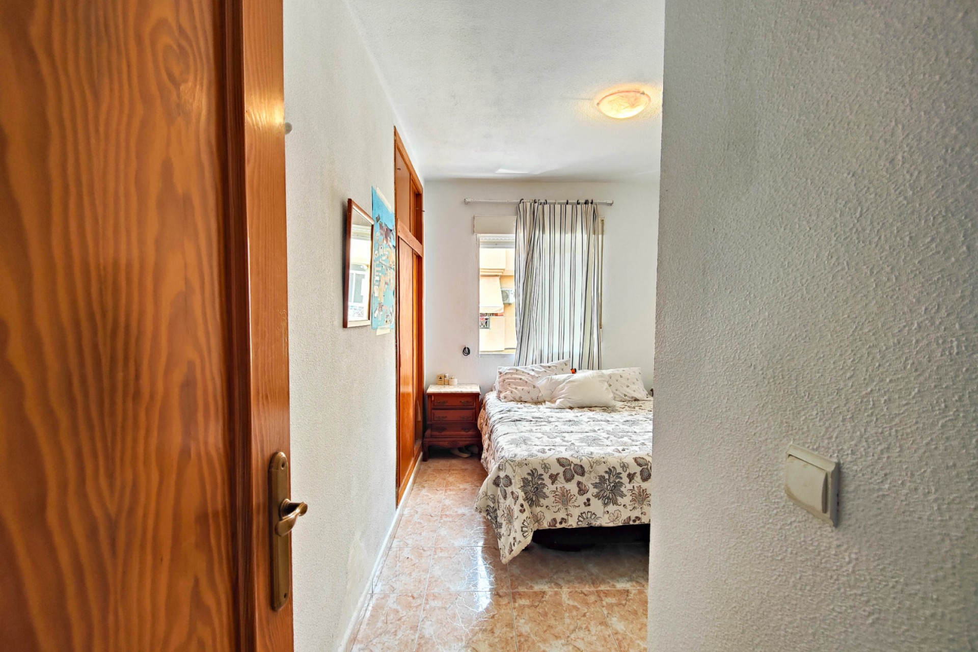 Herverkoop - Appartement -
Torrevieja - Center